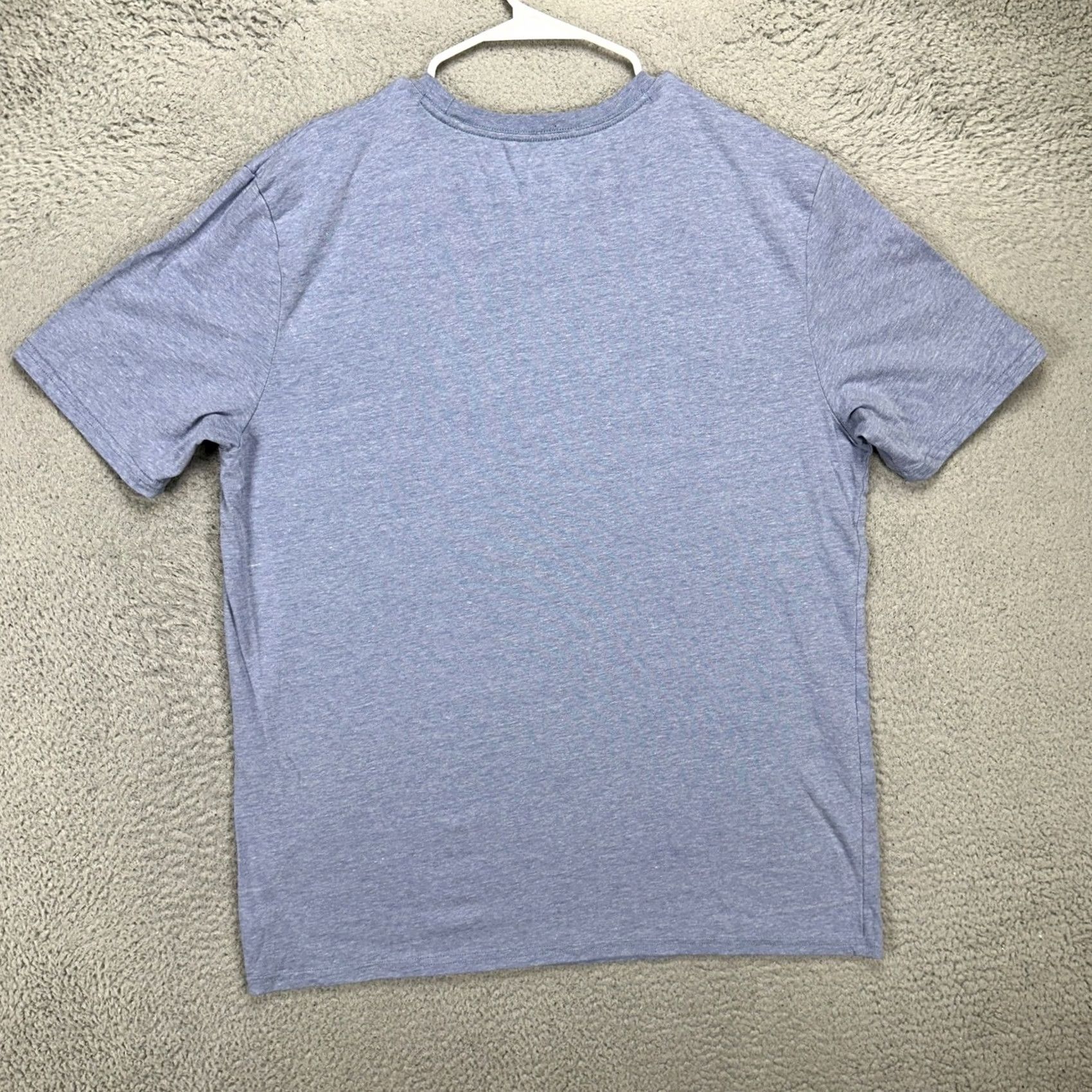 Oakley Oakley Men T-Shirt 2XL Light Blue Graphic Print Crew Neck Short Sleeve Tee Size US XXL / EU 58 / 5 - 3 Thumbnail