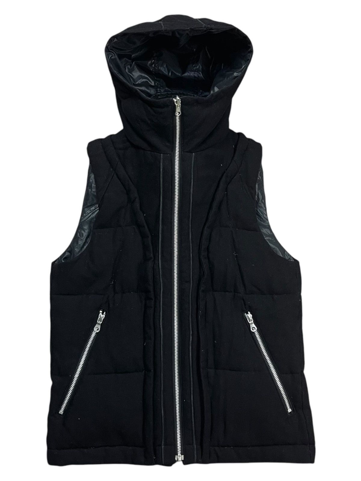 14th Addiction 2000s PPFM - Transformable Vest Hooded Size US M / EU 48-50 / 2 - 3 Thumbnail