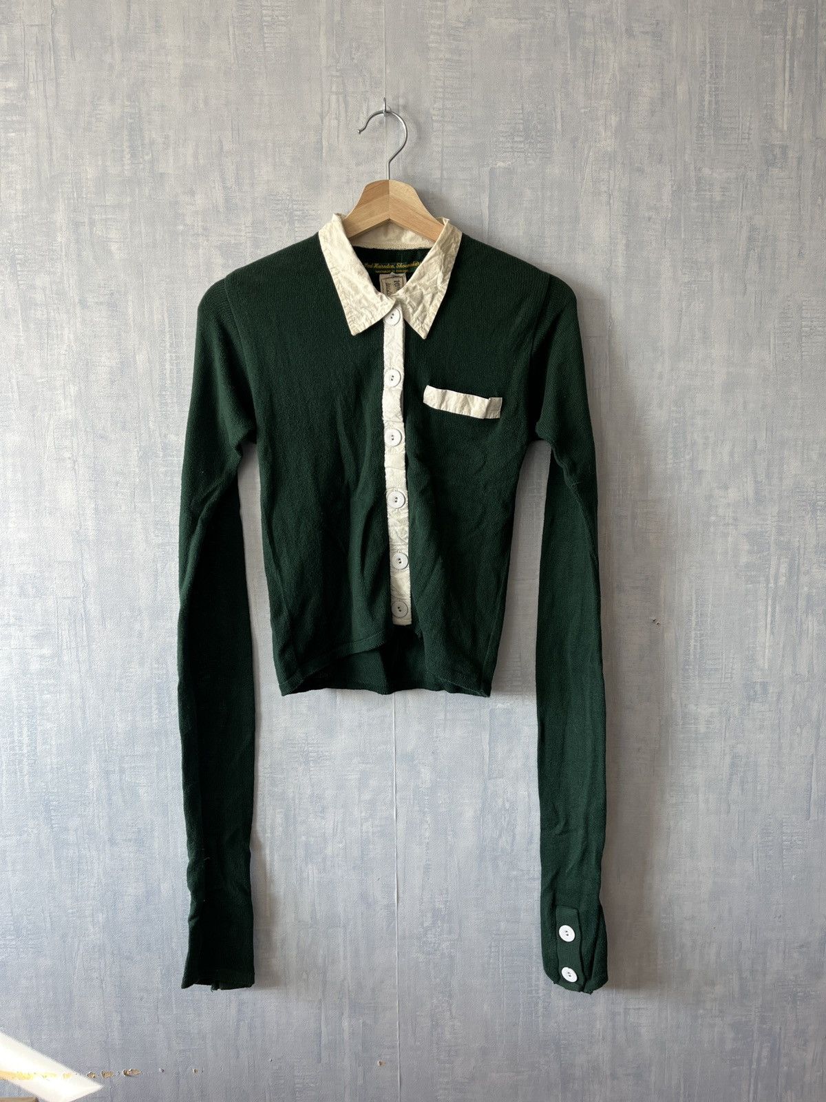 Paul Harnden cotton sweater