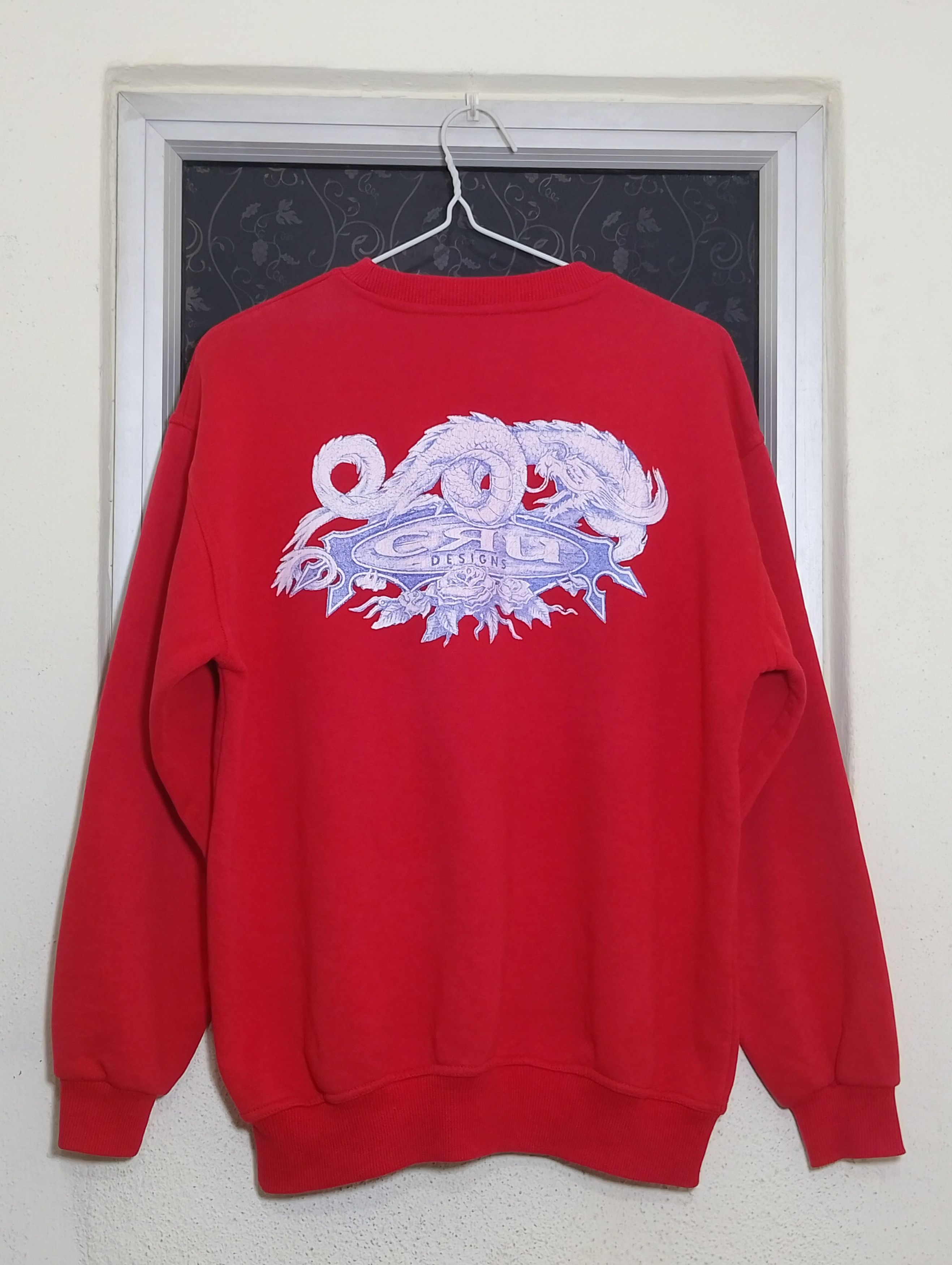 Other Vintage CRU Designs Size US M / EU 48-50 / 2 - 1 Thumbnail
