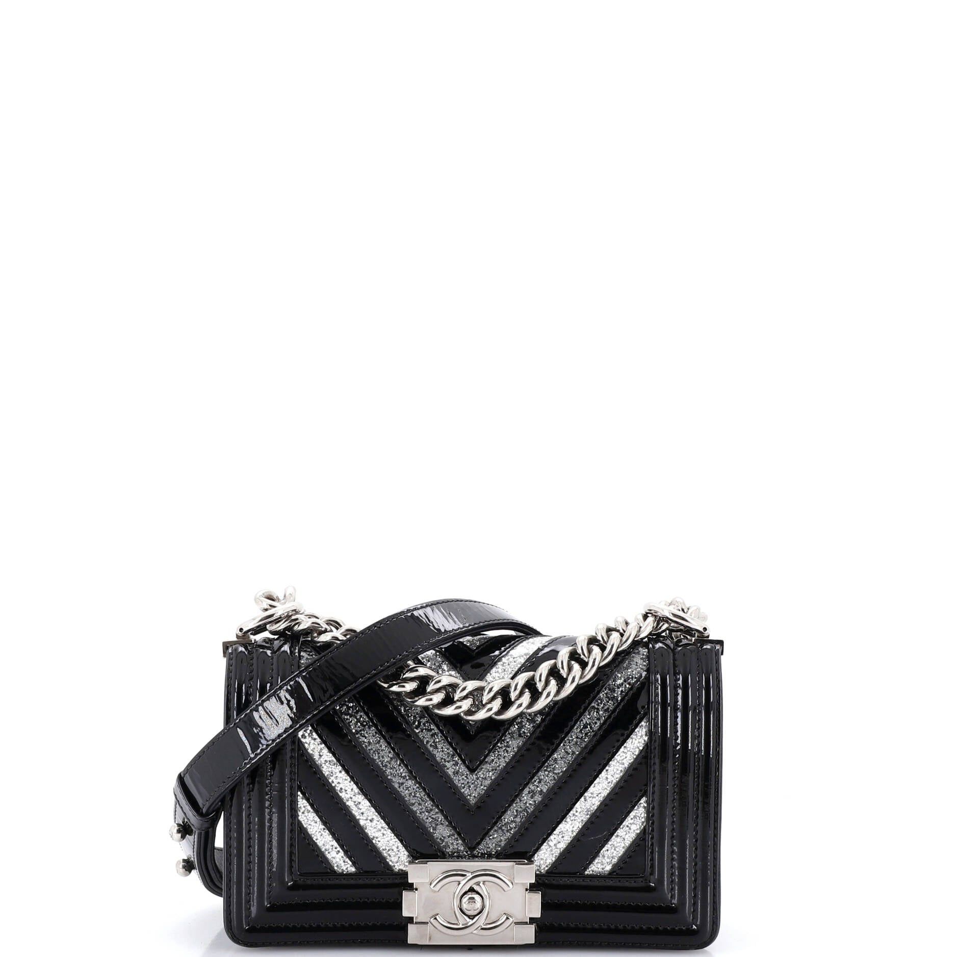 Chanel Boy Flap Bag Size ONE SIZE - 1 Thumbnail