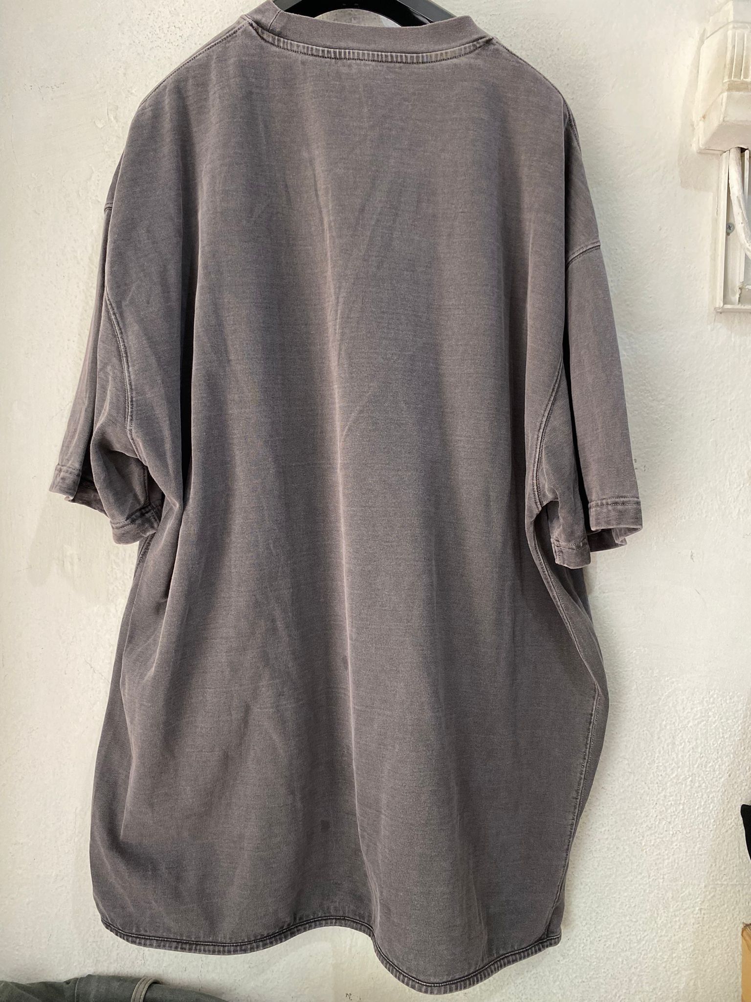 Yeezy Yeezy Season 3 Short Sleeve T-Shirt Size US XL / EU 56 / 4 - 3 Thumbnail