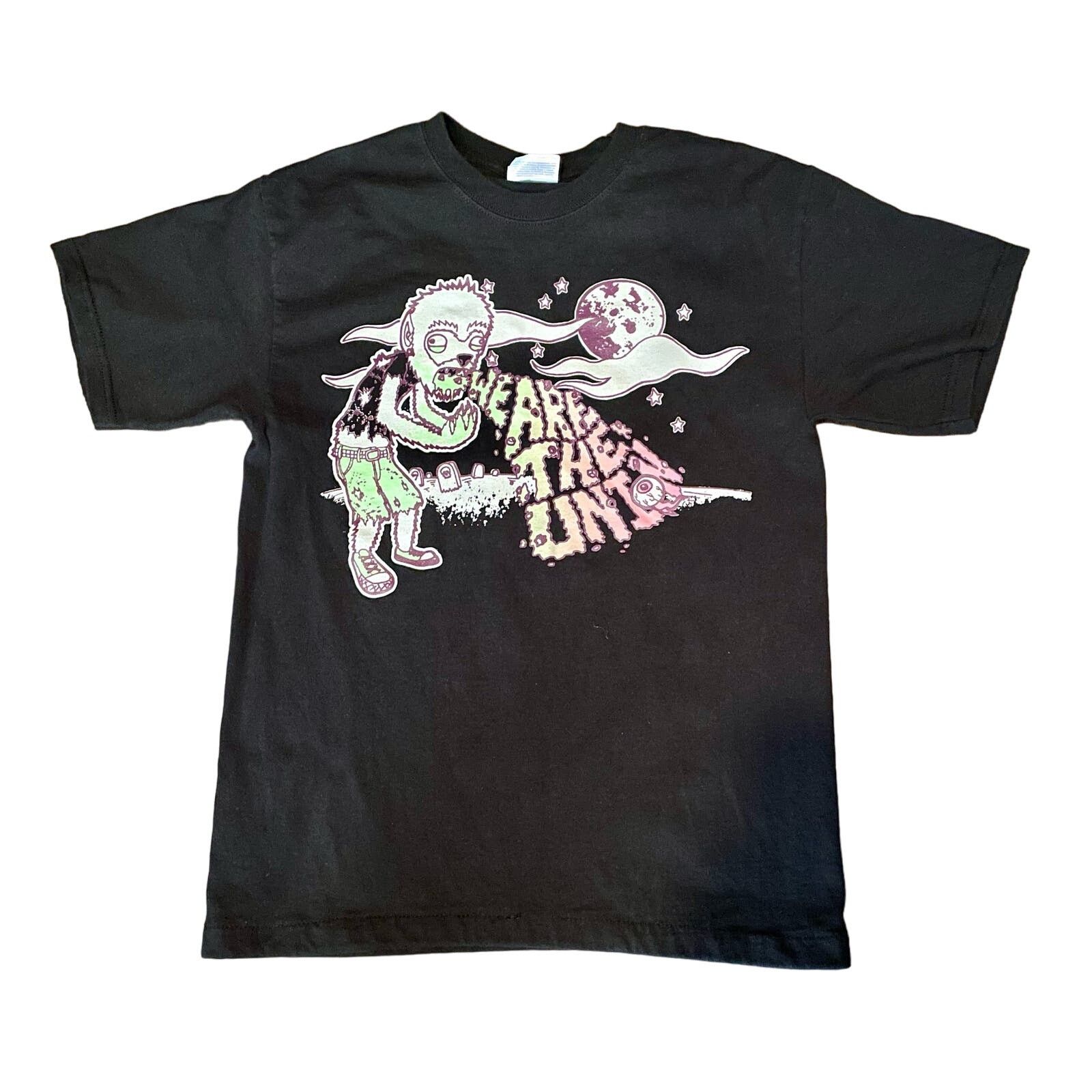 Hanes We Are The Union T-Shirt ska punk rock merch less than jake Size US S / EU 44-46 / 1 - 1 Thumbnail