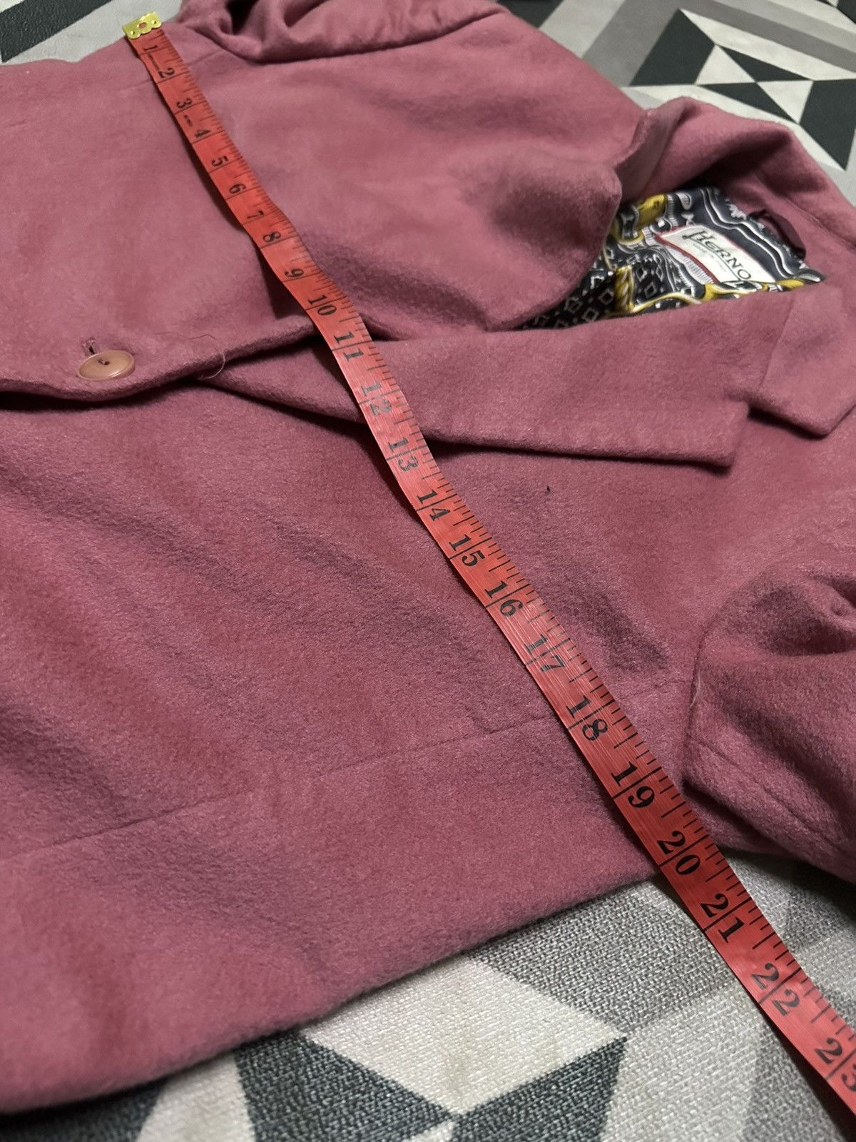 Herno Herno pink coat Size L / US 10 / IT 46 - 12 Thumbnail