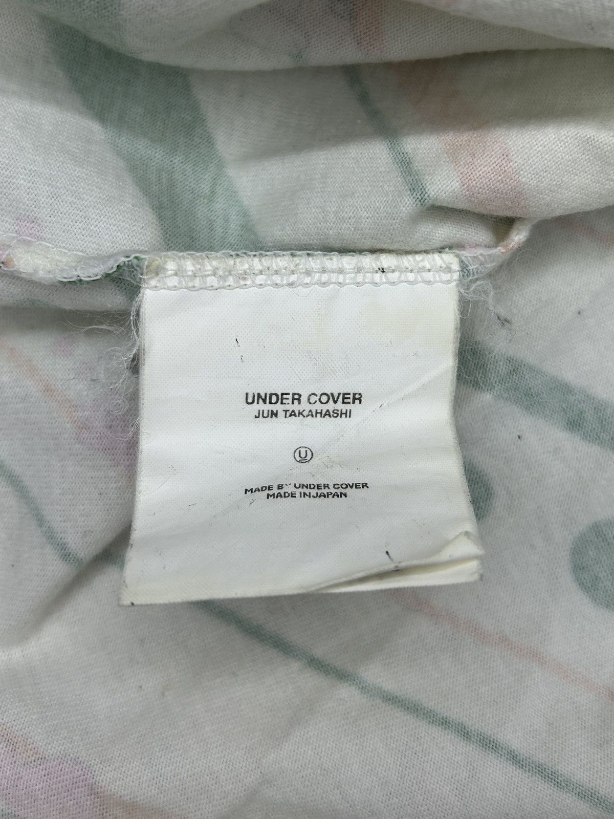 Undercover S/S 02 Teddy Bear Top Size M / US 6-8 / IT 42-44 - 6 Thumbnail