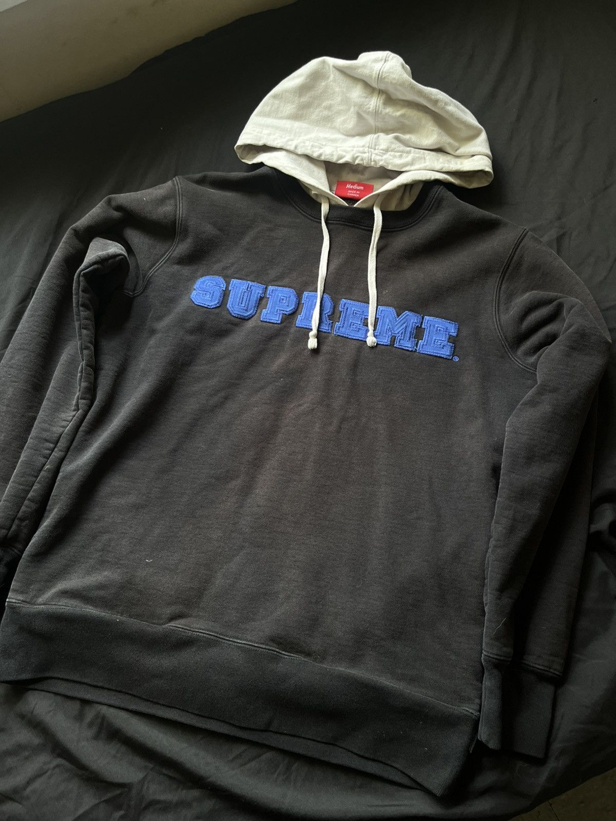Supreme Supreme Supreme Hoodie Size US M / EU 48-50 / 2 - 3 Thumbnail