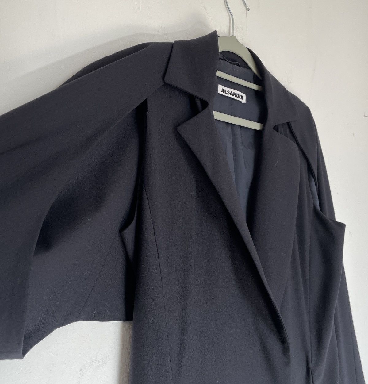 Jil Sander Jil Sander by Raf Simons SS2009 Trench coat Size US S / EU 44-46 / 1 - 5 Thumbnail