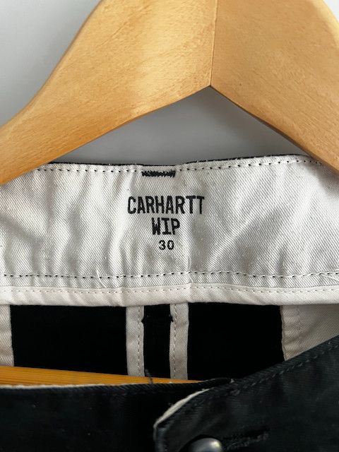 Carhartt Taylor Pants - Black Size US 30 / EU 46 - 4 Thumbnail