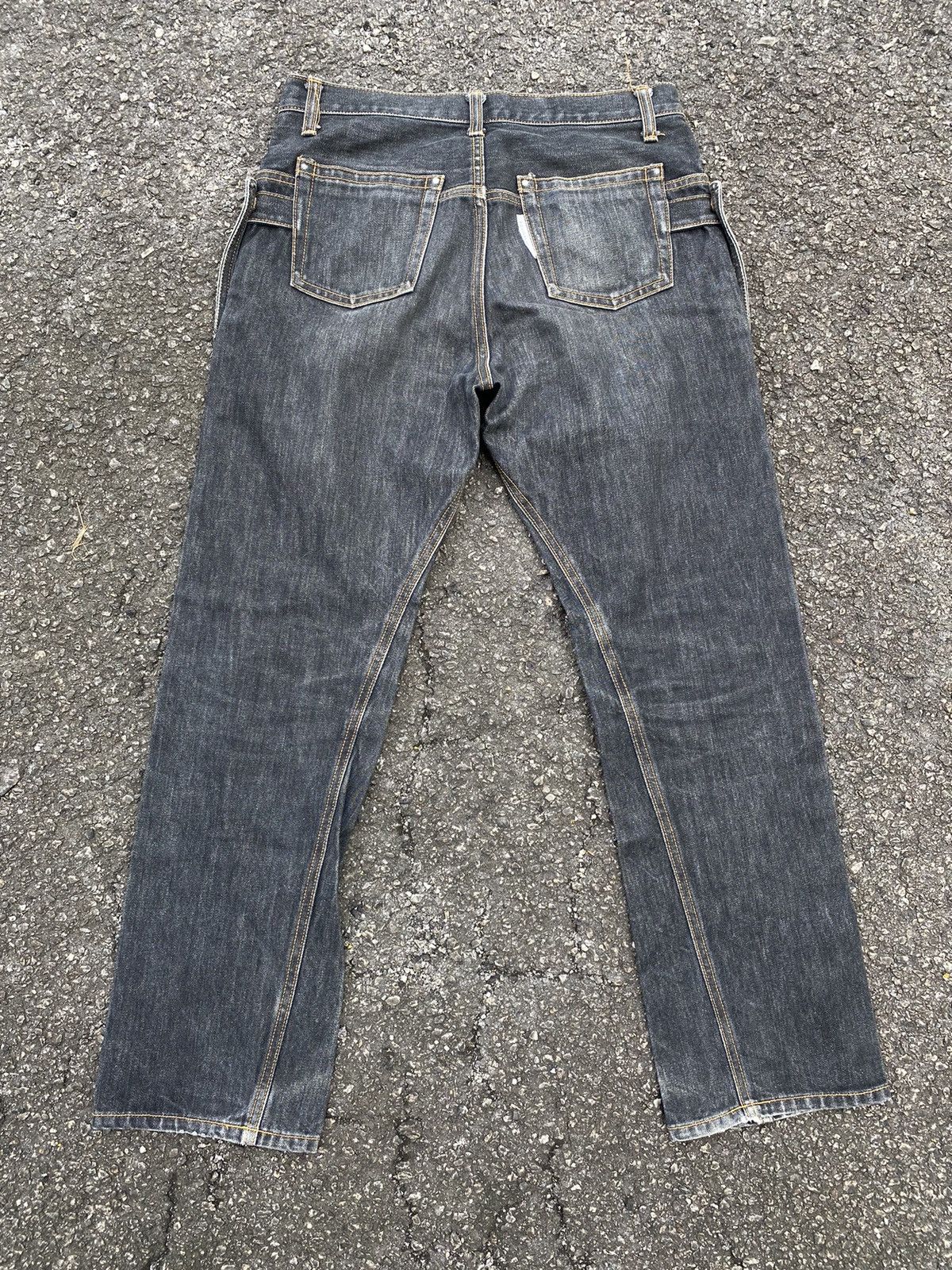 Final Home Final home 6 pockets jeans Size US 30 / EU 46 - 11 Thumbnail