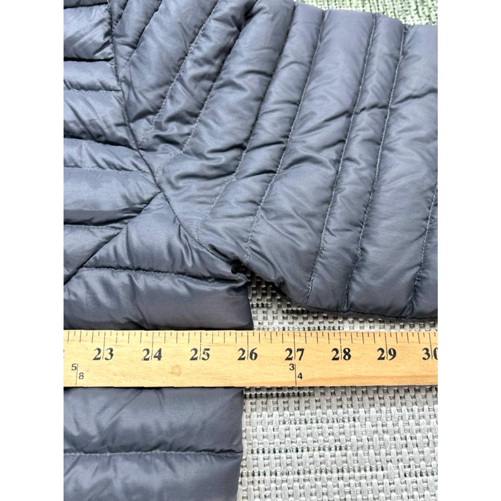 Vintage Stio Pinion Down Sweater Jacket Mens XXL Black Nylon Abrasion Resistant Full Zip Size US XXL / EU 58 / 5 - 5 Thumbnail