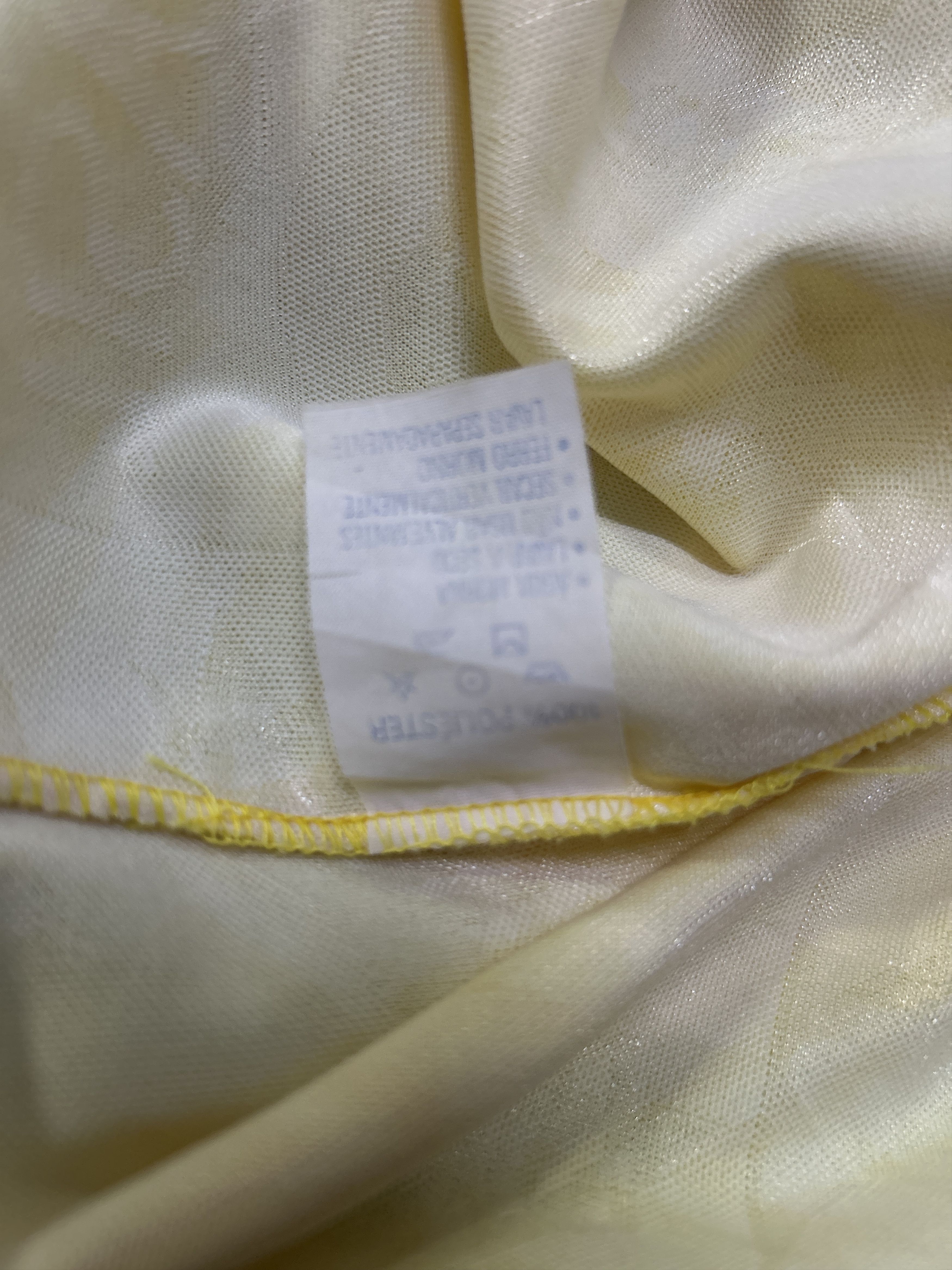 Umbro Rare BRAZIL 1991/1993 #4RicardoRocha soccer jersey UMBRO Size US L / EU 52-54 / 3 - 10 Thumbnail