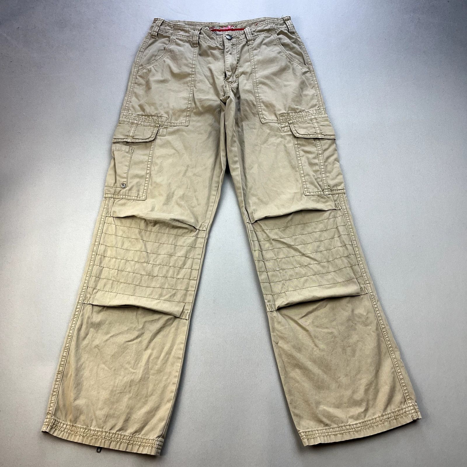 希少Vintage caffeine rave pants 36