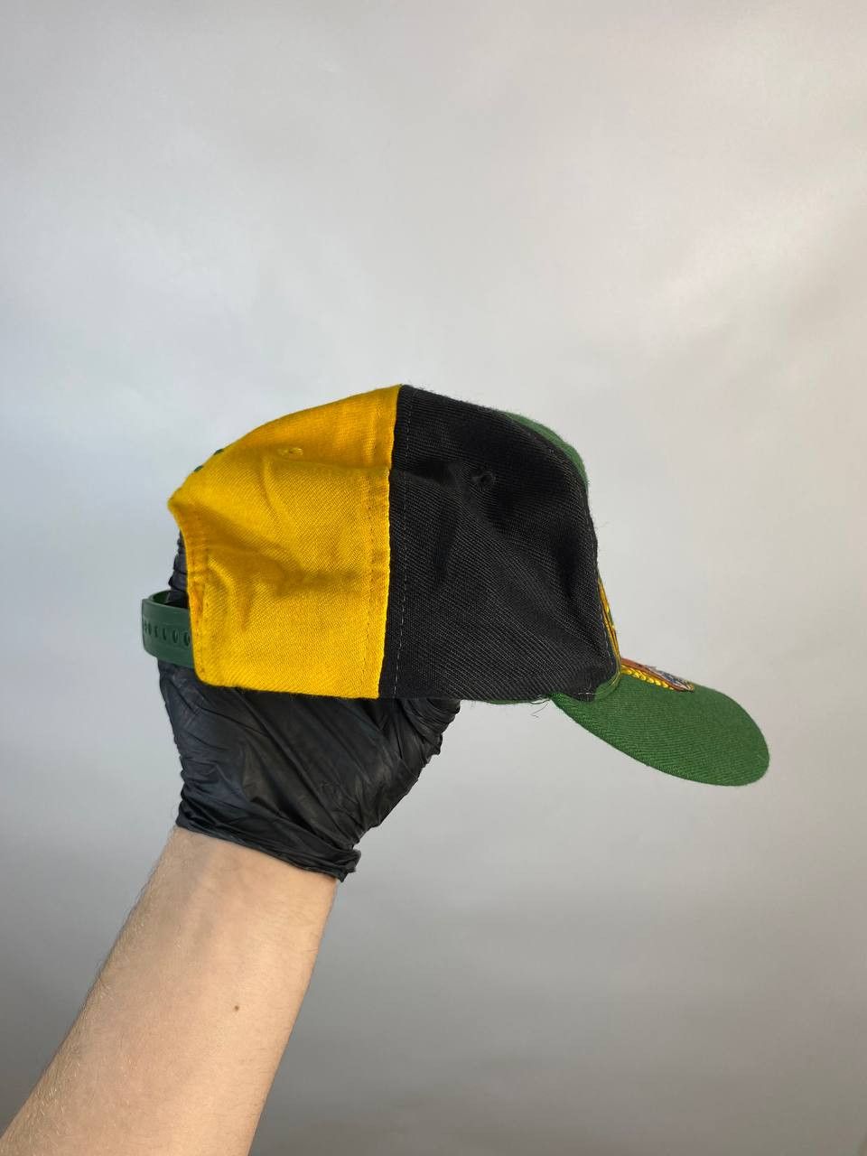 Vintage TCC AUSTRALIAN WALLABIES VINTAGE RUGBY CAP Size ONE SIZE - 3 Thumbnail
