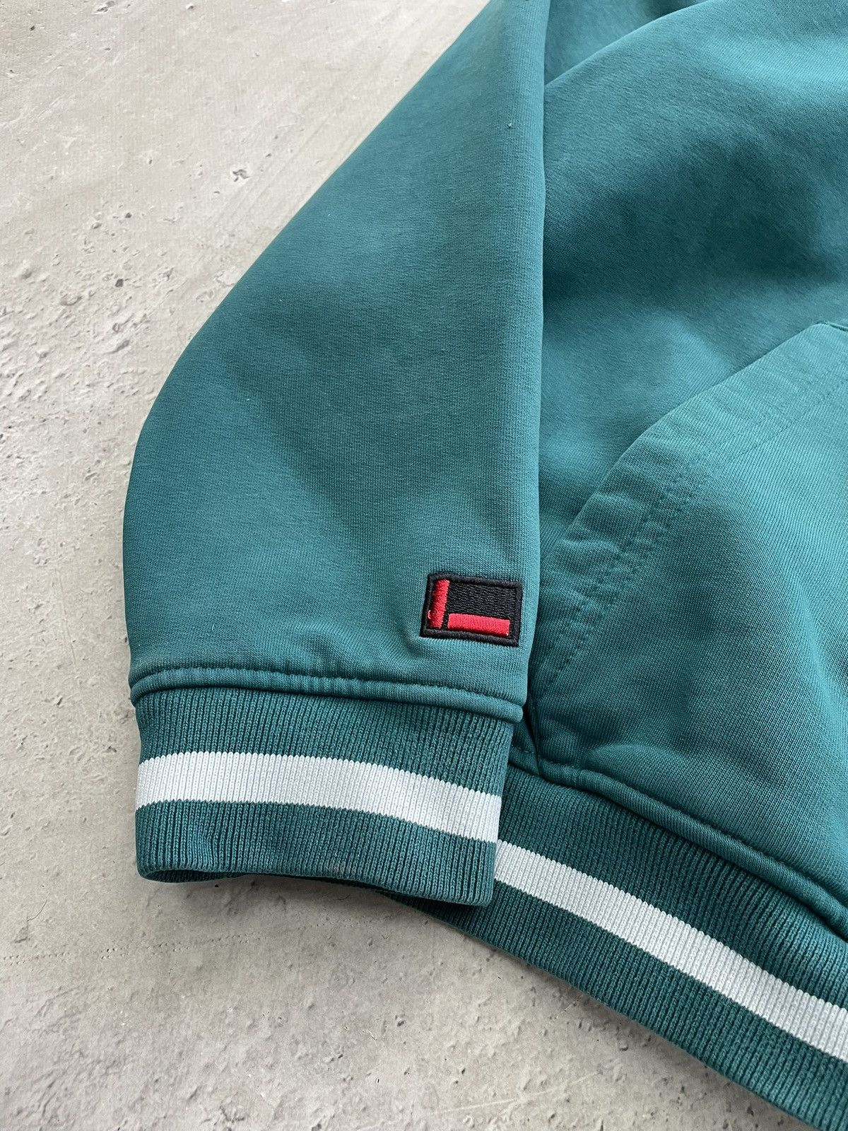 Fubu Fubu big logo rap hoodie y2k skater Size US L / EU 52-54 / 3 - 4 Thumbnail
