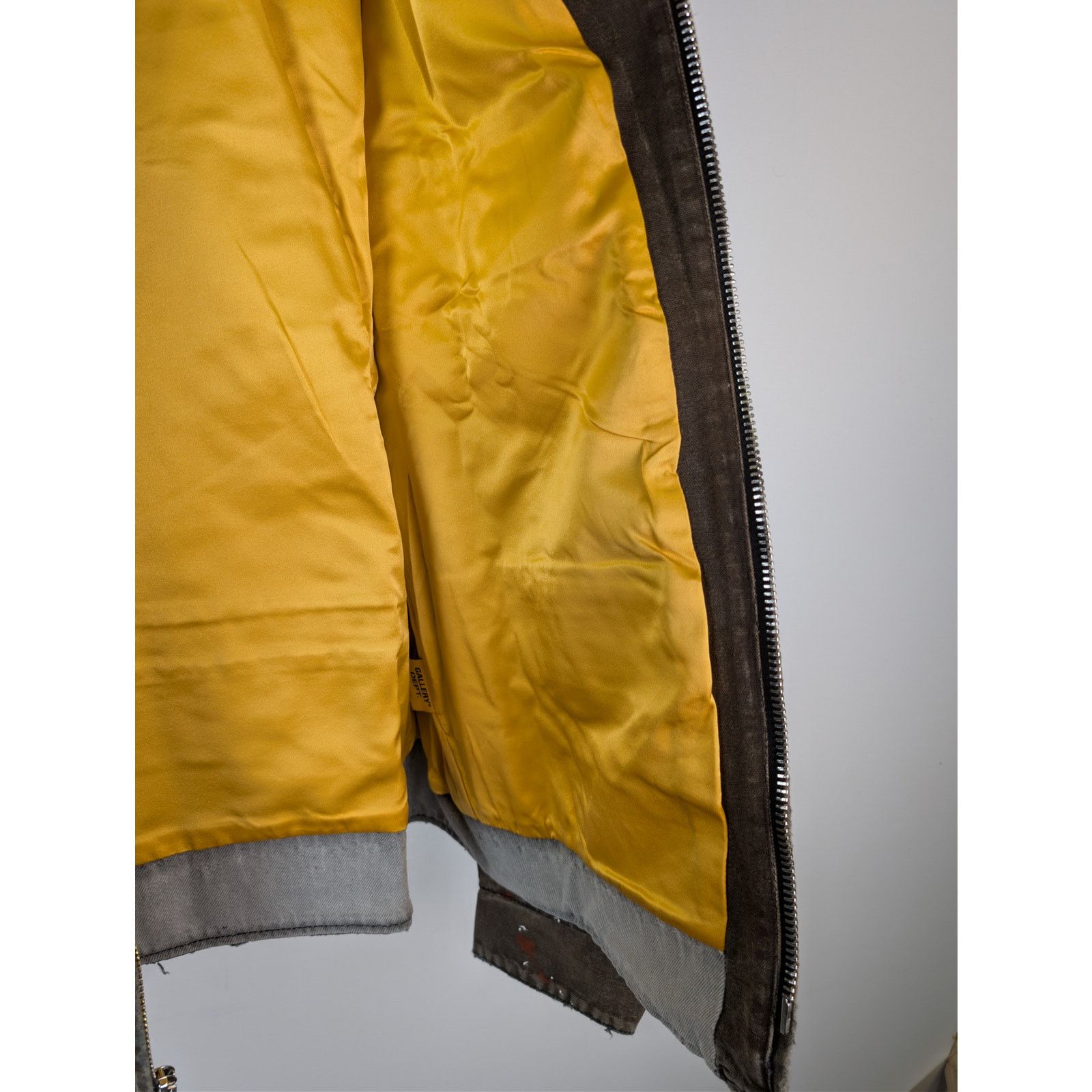 Gallery Dept. o1rshd1 Billy B Workshop Jacket in Brown Size US XL / EU 56 / 4 - 12 Thumbnail