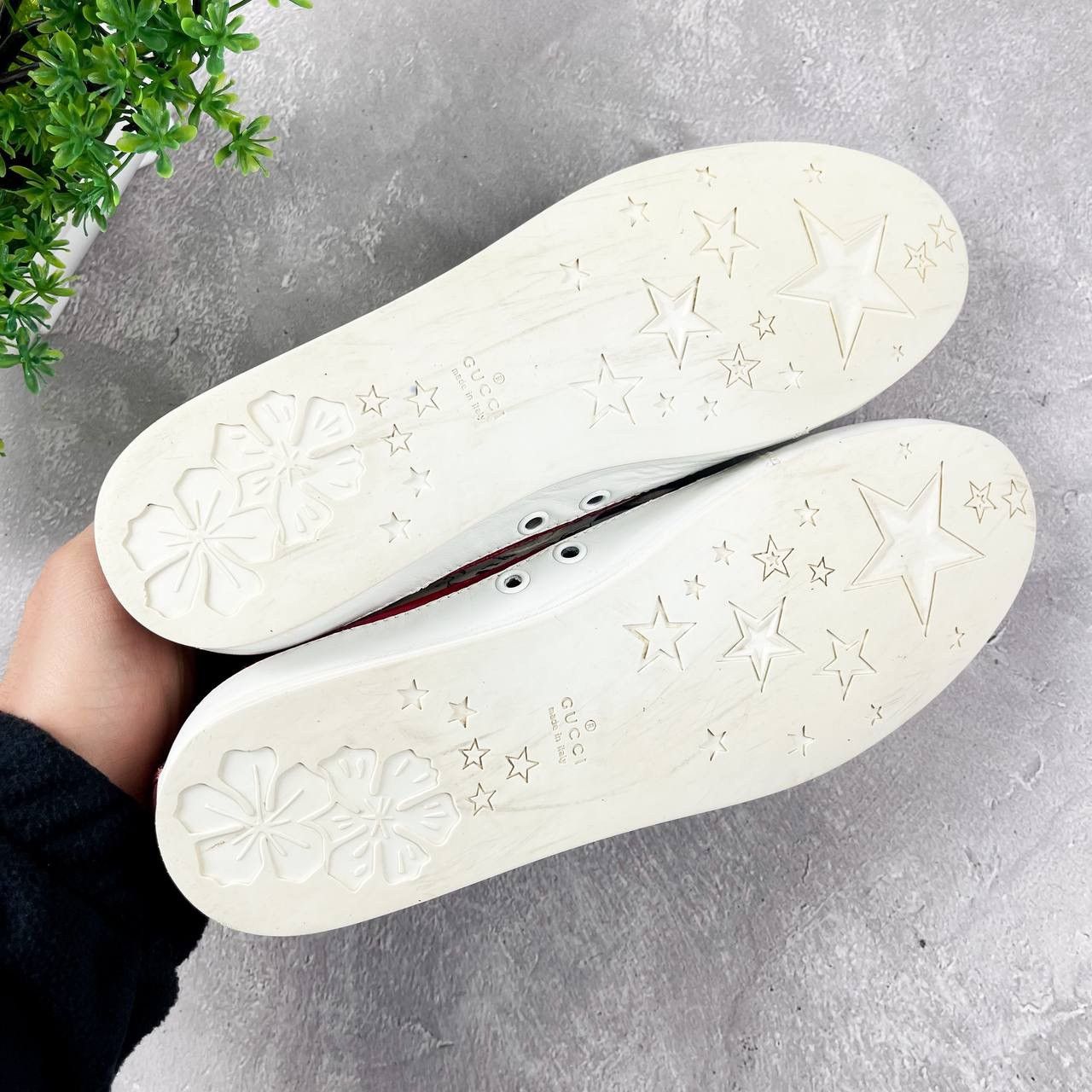 Gucci Gucci sneakers Size US 6 / IT 36 - 7 Thumbnail