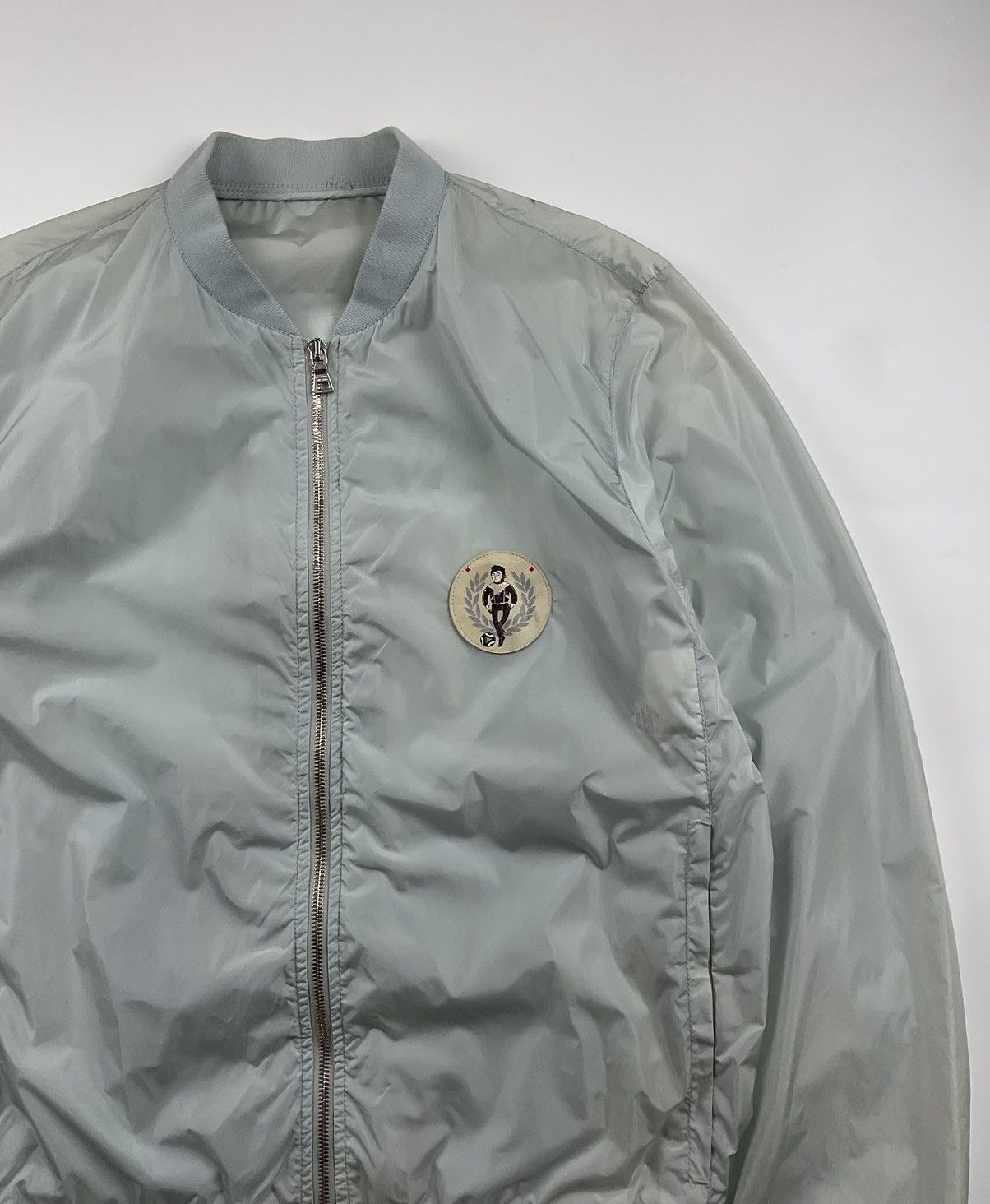 Prada Prada Sport Nylon Jacket Size US M / EU 48-50 / 2 - 3 Thumbnail