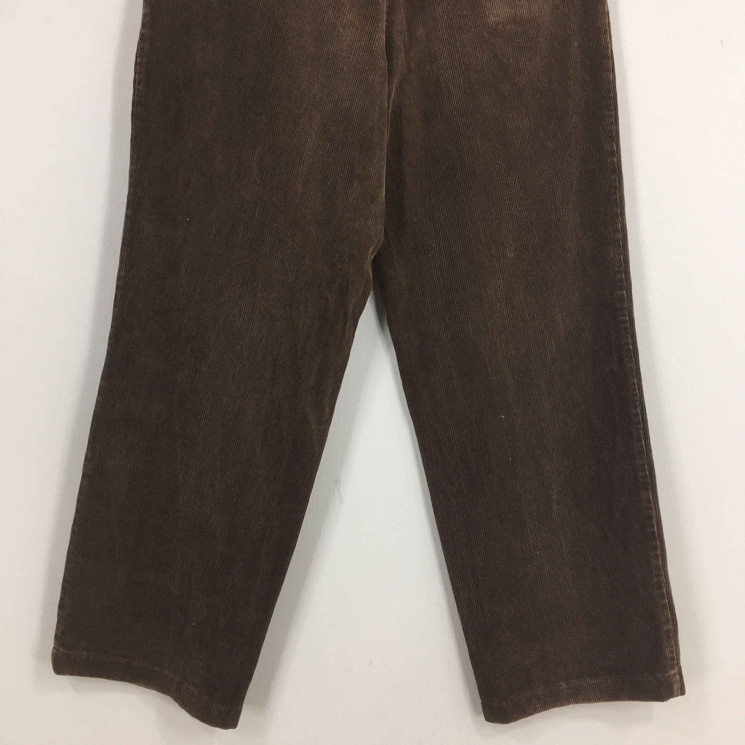 Other Size 30x27.5 Polo Club Pants Corduroy Pants Baggy S1077 Size US 30 / EU 46 - 11 Thumbnail