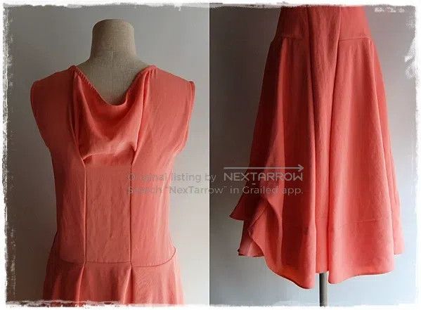 Comme des Garcons Comme Des Garcons Dress Size M / US 6-8 / IT 42-44 - 2 Thumbnail