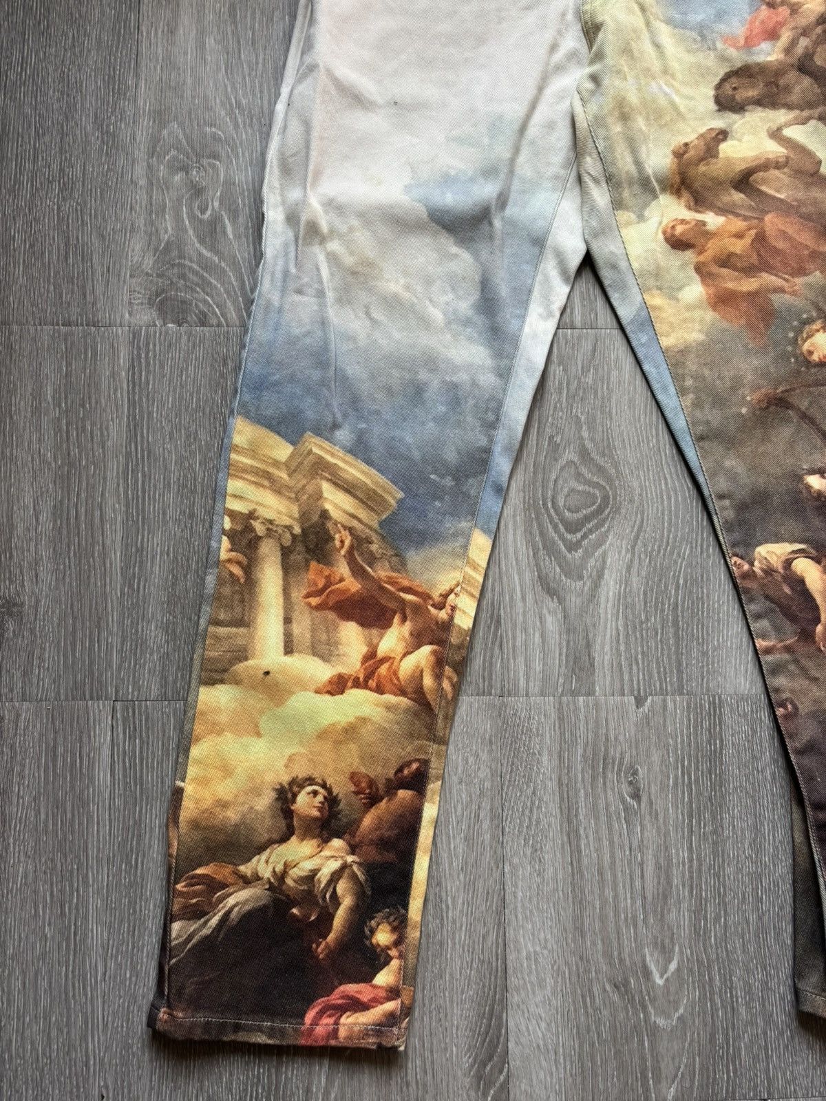 Palace Palace Persailles Jeans FW19 Size US 34 / EU 50 - 2 Thumbnail