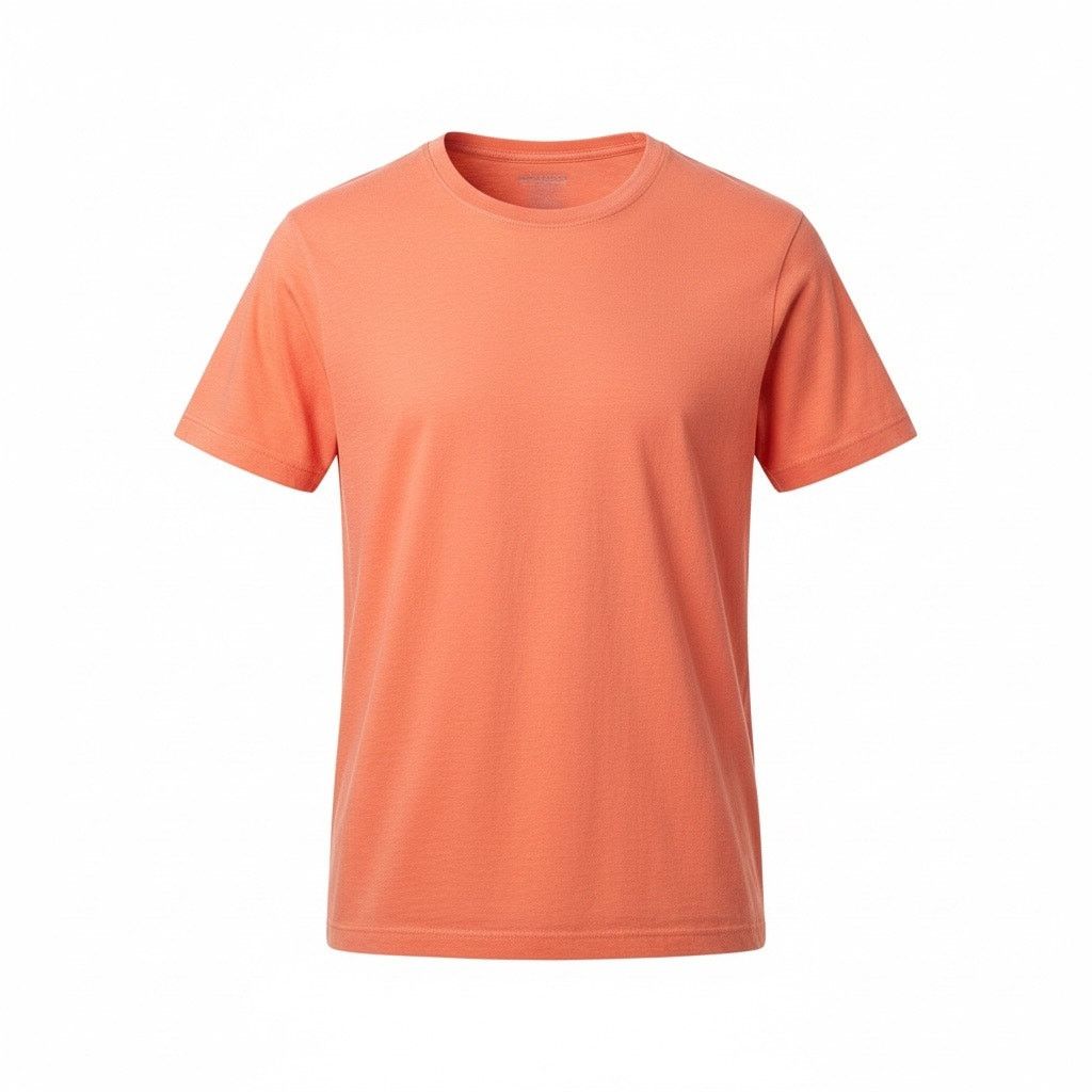 Loft LOFT Vintage Soft Women’s Small Peach Short Sleeve T-Shirt Size S / US 4 / IT 40 - 1 Thumbnail