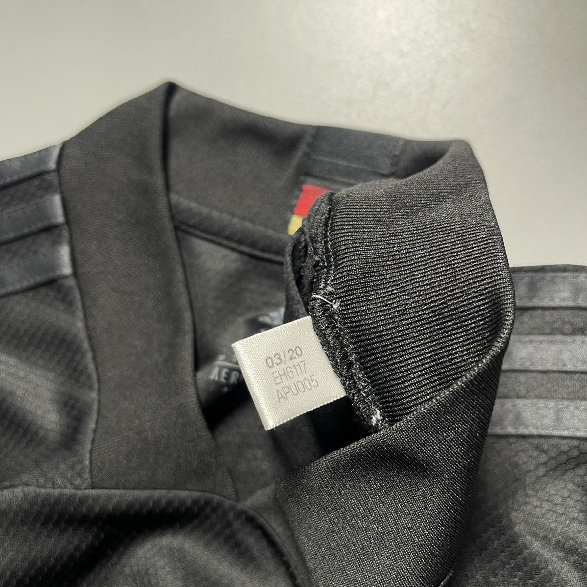 Adidas GERMANY ADIDAS 2020 EURO FOOTBALL AWAY JERSEY #5 HUMMELS Size US S / EU 44-46 / 1 - 5 Thumbnail