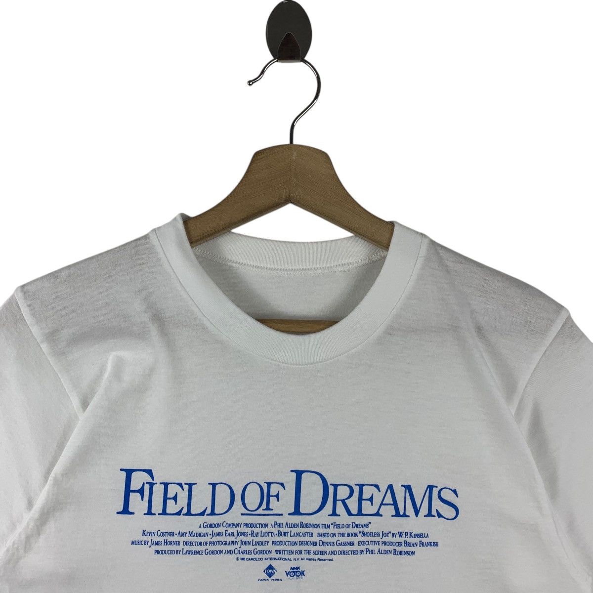 Vintage Vintage FIELD OF DREAM Baseballism movie tee Size US XS / EU 42 / 0 - 2 Thumbnail