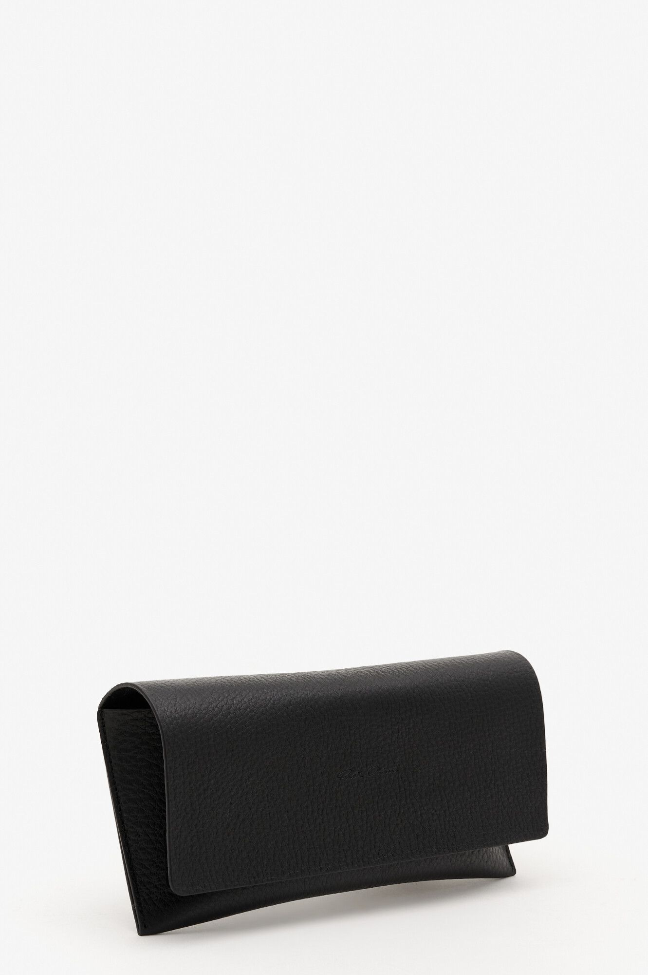Rick Owens Rick Owens Performa Sunglasses in Black Size ONE SIZE - 3 Thumbnail