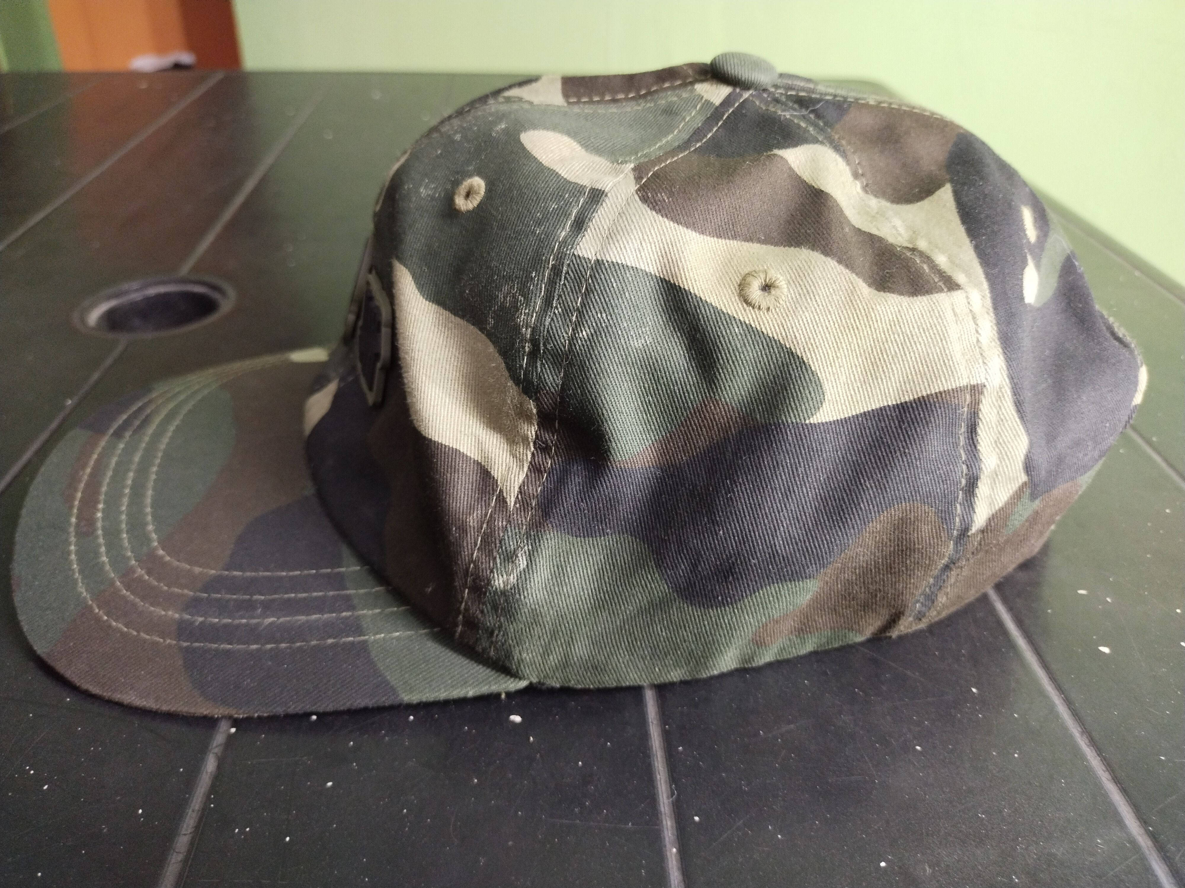 Bape × Undefeated Bape x Undefeated Panel Cap Size ONE SIZE - 4 Thumbnail