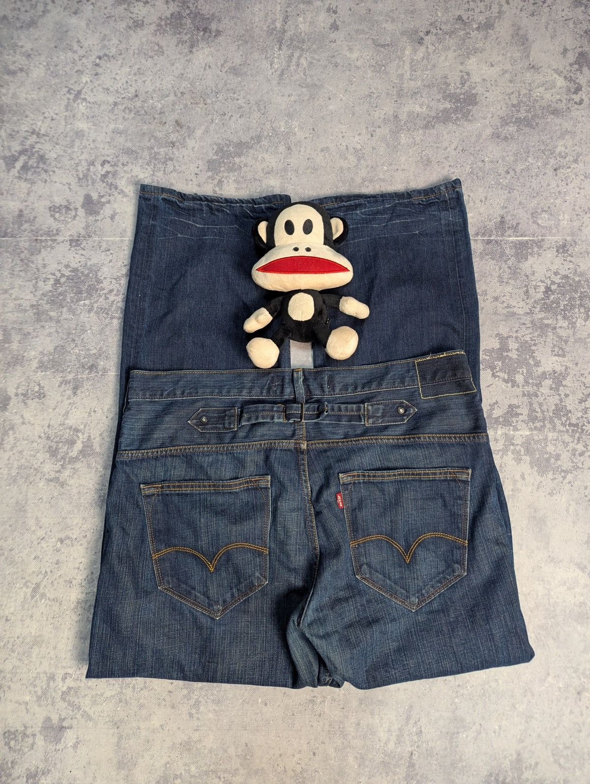 Levi's Levi's 503 Loose Engineered jeans Size US 36 / EU 52 - 1 Thumbnail
