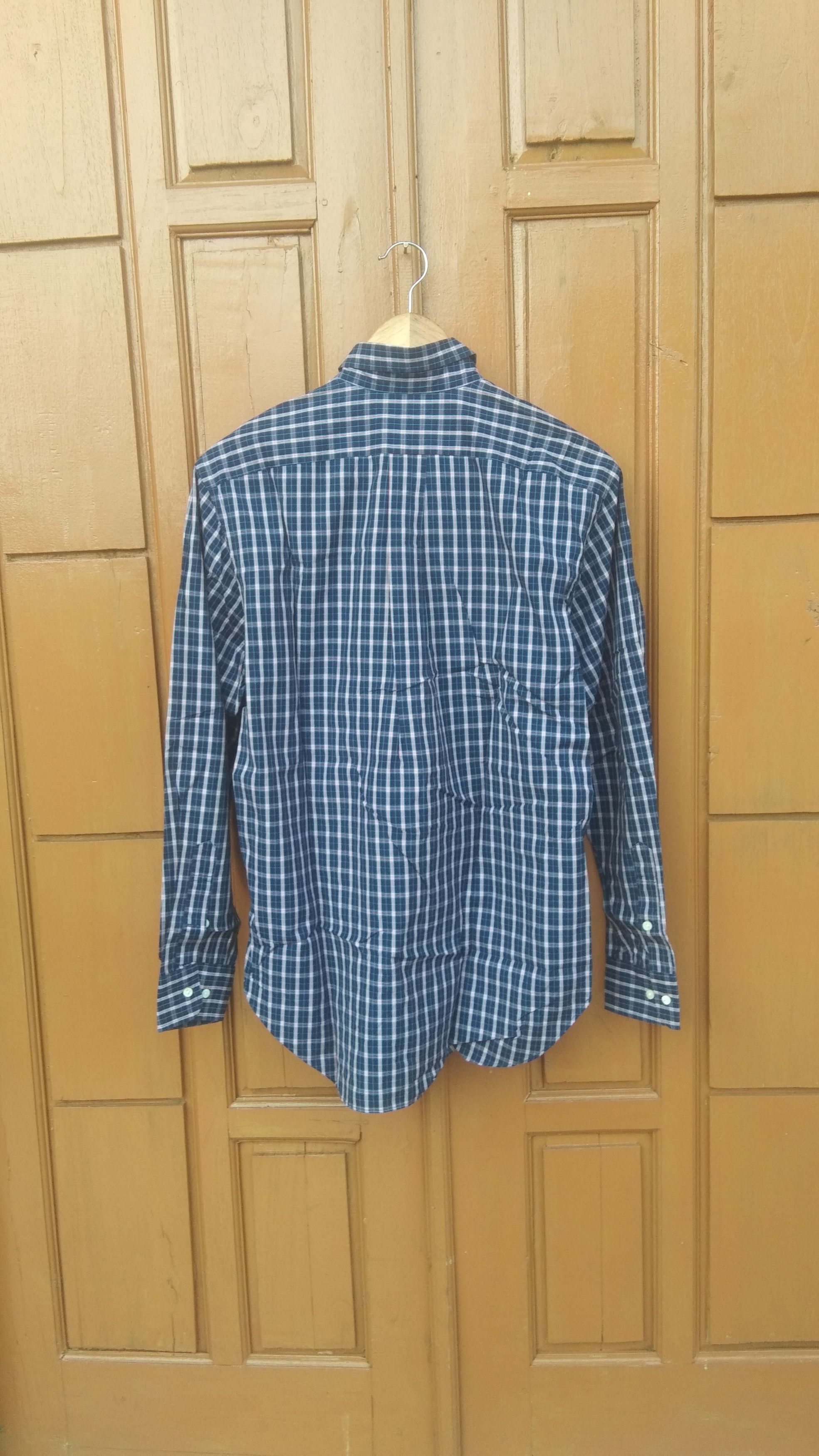 Sugar Cane Sugar cane plaid shirt button up Size US M / EU 48-50 / 2 - 7 Thumbnail