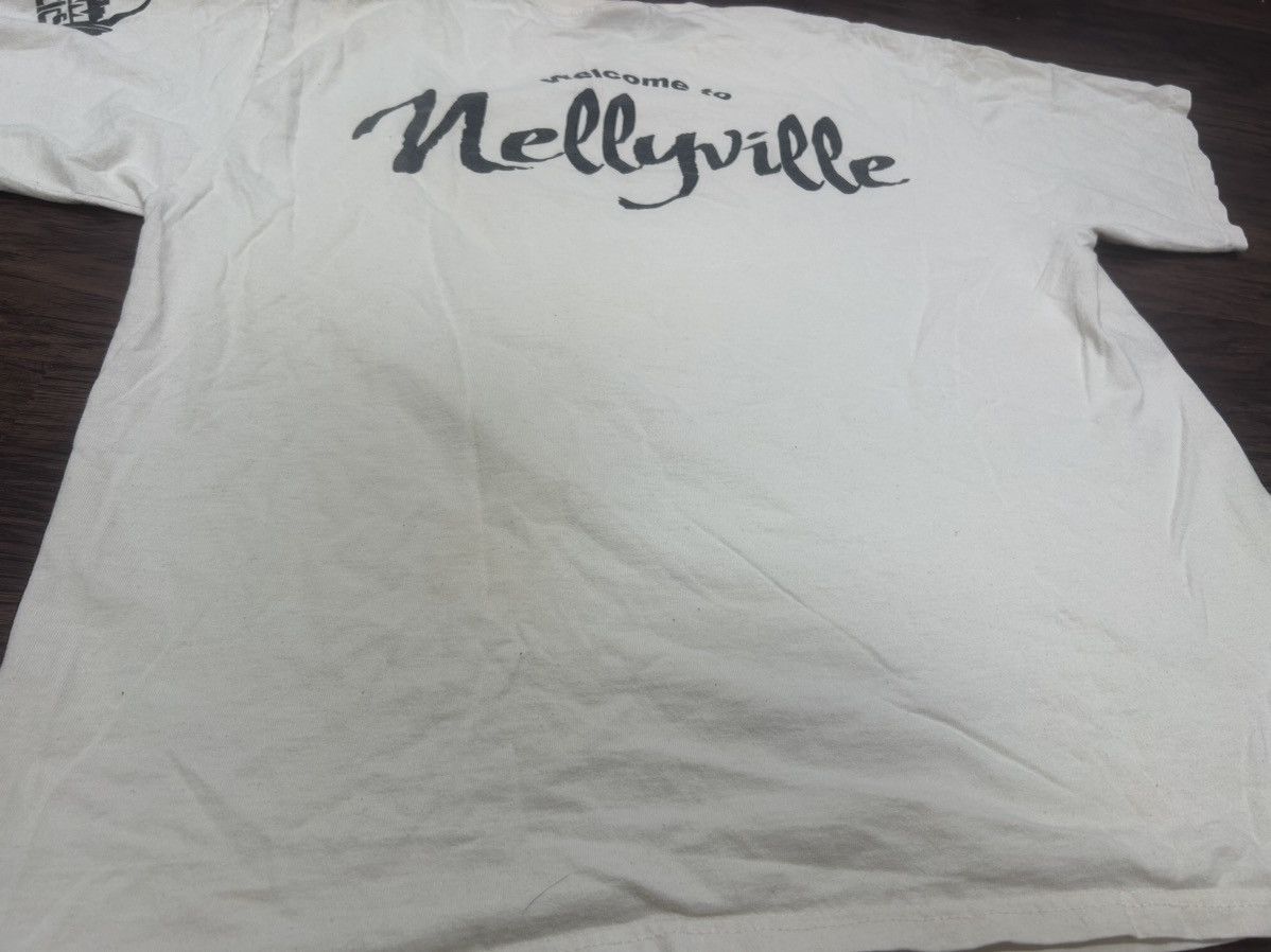 Delta × Vintage Vintage 2002 Nellyville Music by Nelly promo shirt Large Size US L / EU 52-54 / 3 - 7 Thumbnail