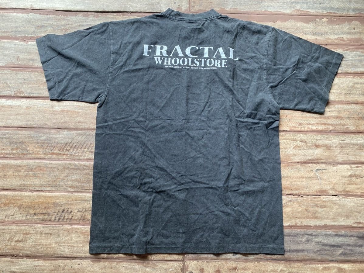 Vintage Vintage Fractal Gallery T shirt Size US XXL / EU 58 / 5 - 8 Thumbnail
