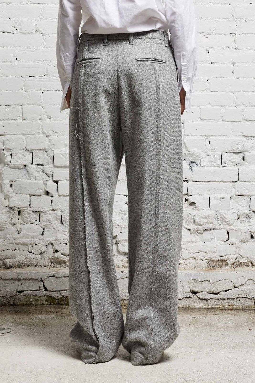 R13 Exposed seam trouser. 32 Size 32" / US 10 / IT 46 - 5 Thumbnail