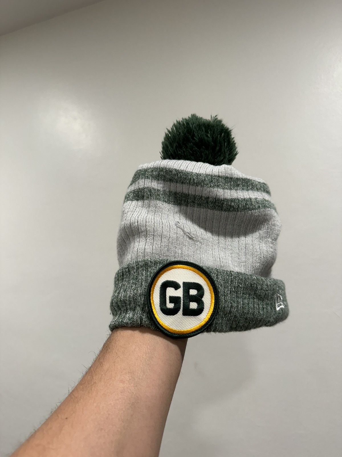 NFL × New Era Packers hat Size ONE SIZE - 1 Thumbnail