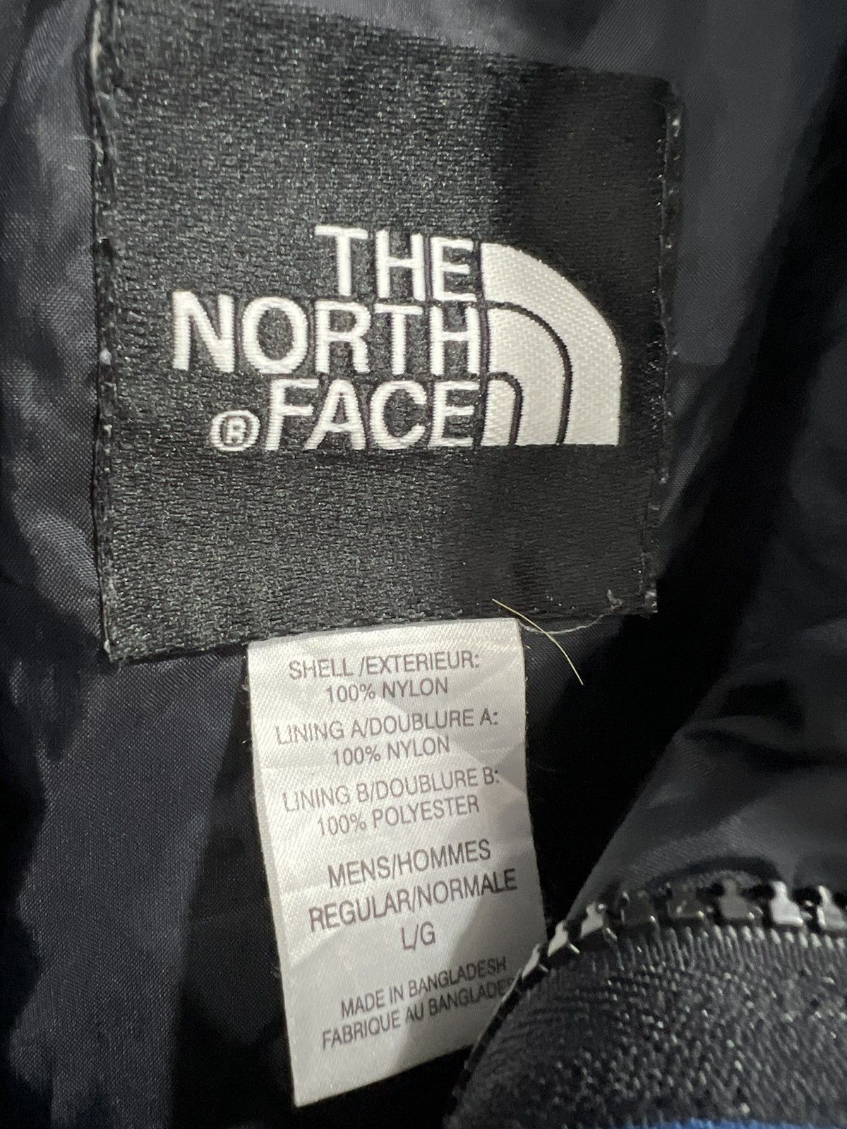 The North Face Vintage North Face Hyvent Jacket Size US L / EU 52-54 / 3 - 5 Thumbnail