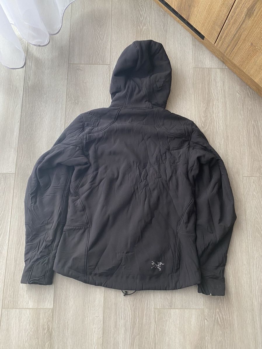 Arc'teryx × Vintage Arc'Teryx WMNS Softshell Jacket ArcTeryx Size S / US 4 / IT 40 - 4 Thumbnail
