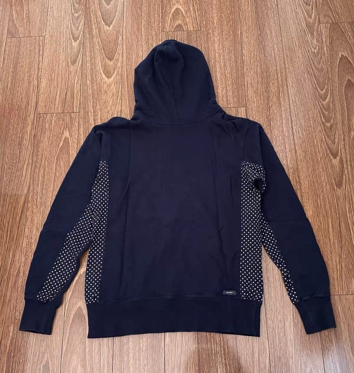 Sophnet. SOPHNET. logo hoodie Hooded sweatshirt Size US M / EU 48-50 / 2 - 2 Thumbnail