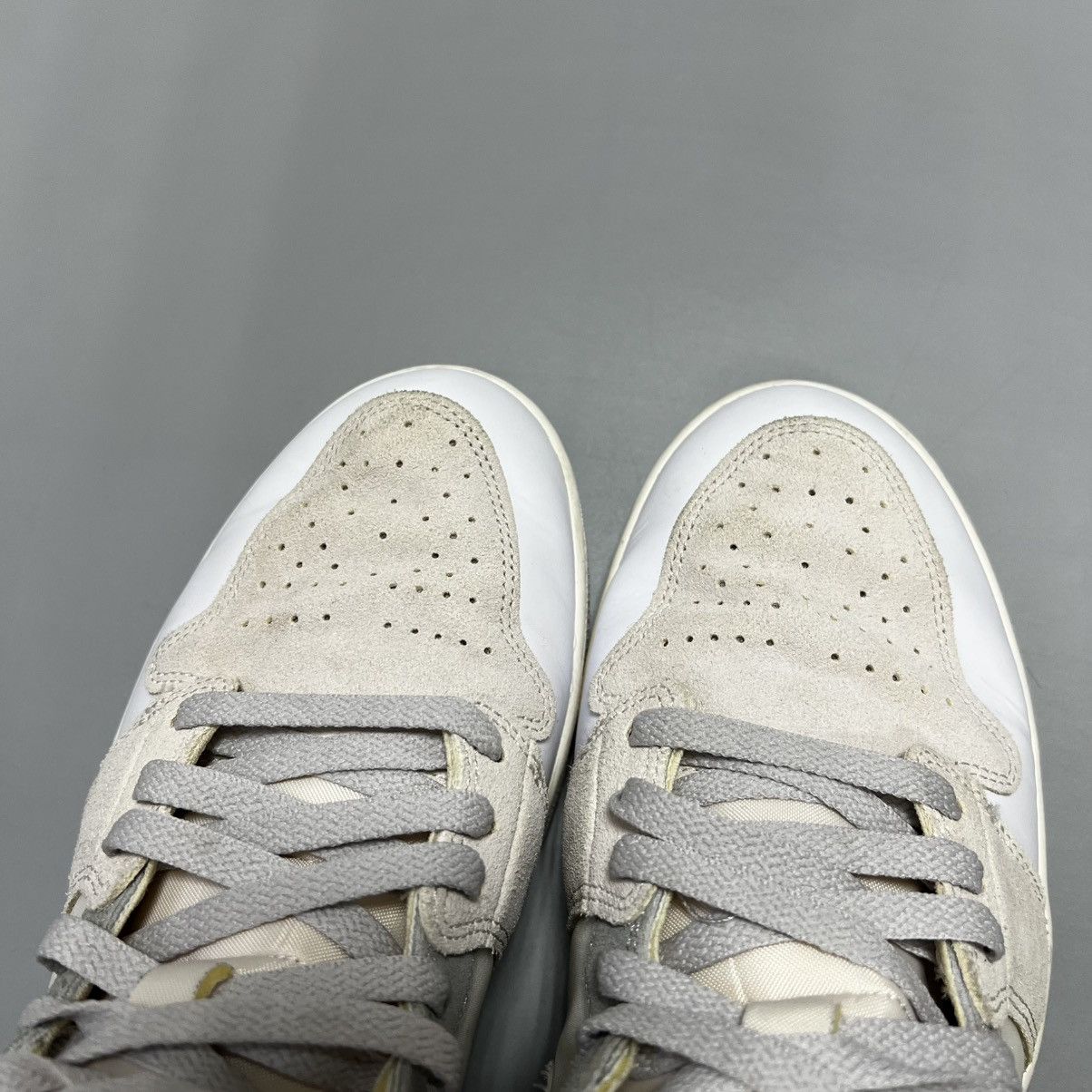 Jordan Brand × Nike Nike Air Jordan 1 Mid SE Craft sneakers shoes Size US 12 / EU 45 - 7 Thumbnail