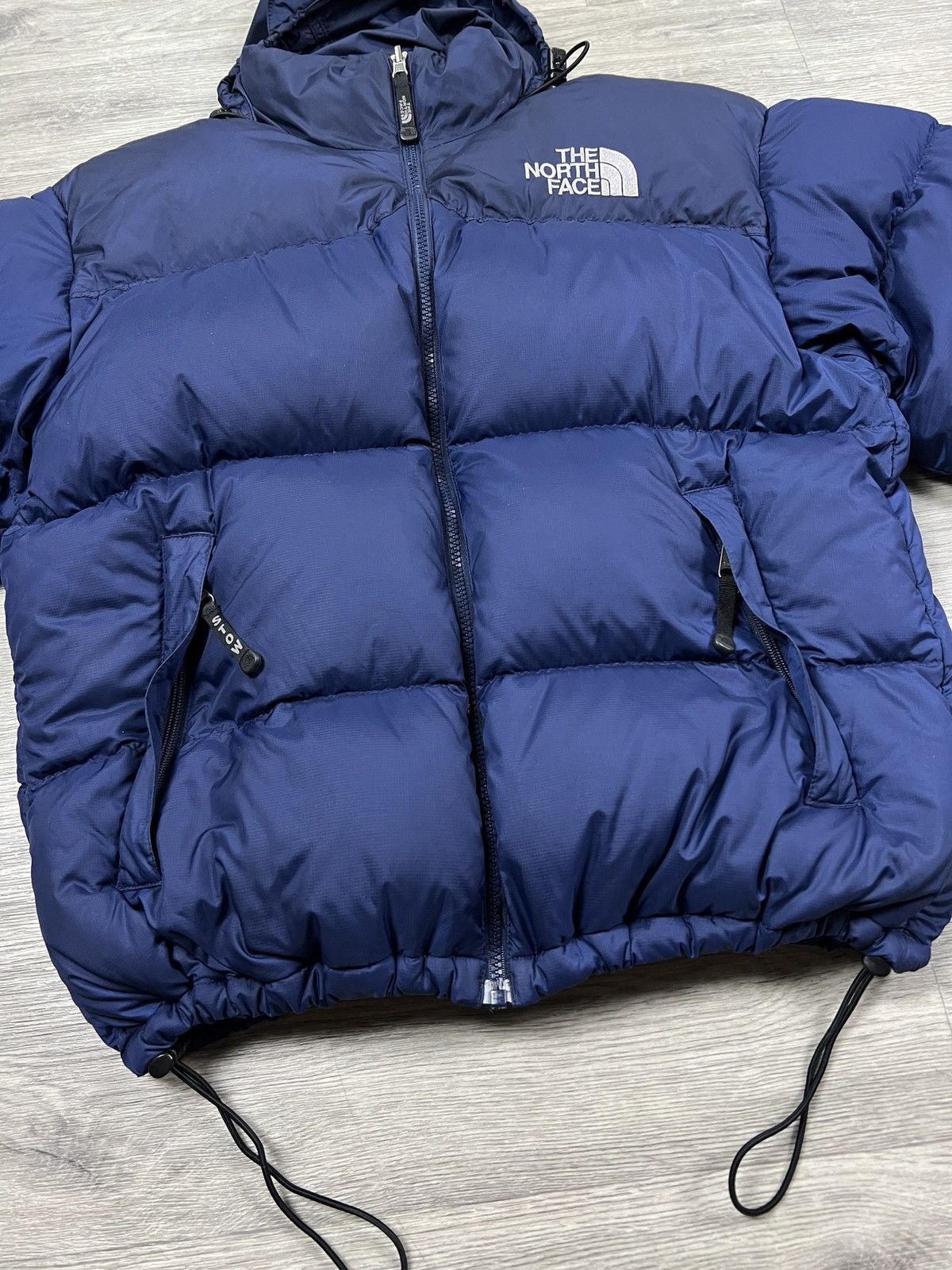 The North Face The North Face 1996 Retro Nuptse Puffer Jacket Blue Size M Size US M / EU 48-50 / 2 - 8 Thumbnail