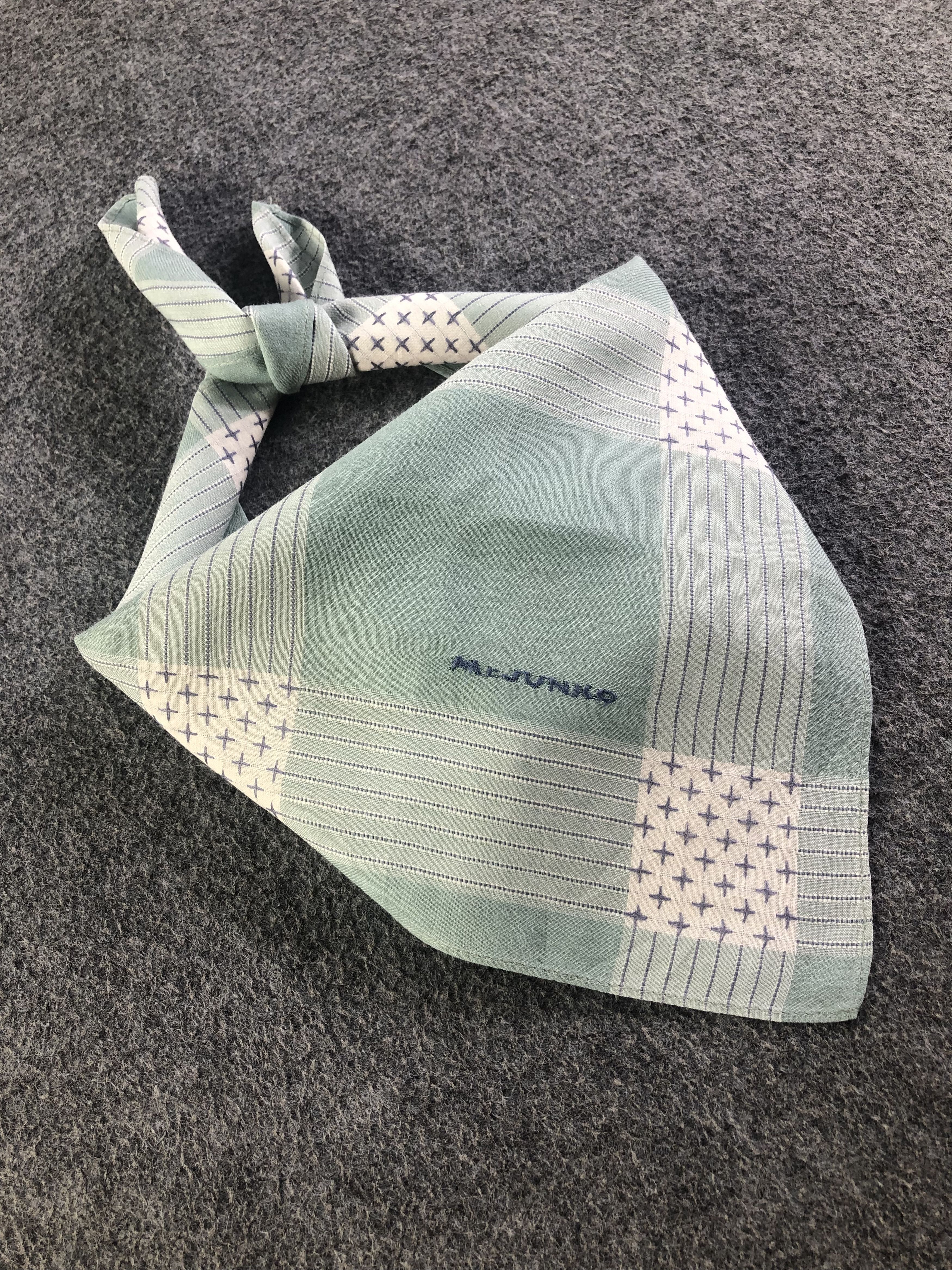 Mr. Junko Mr.junko Handkerchief / Bandana / Neckerchief C452 Size ONE SIZE - 2 Thumbnail