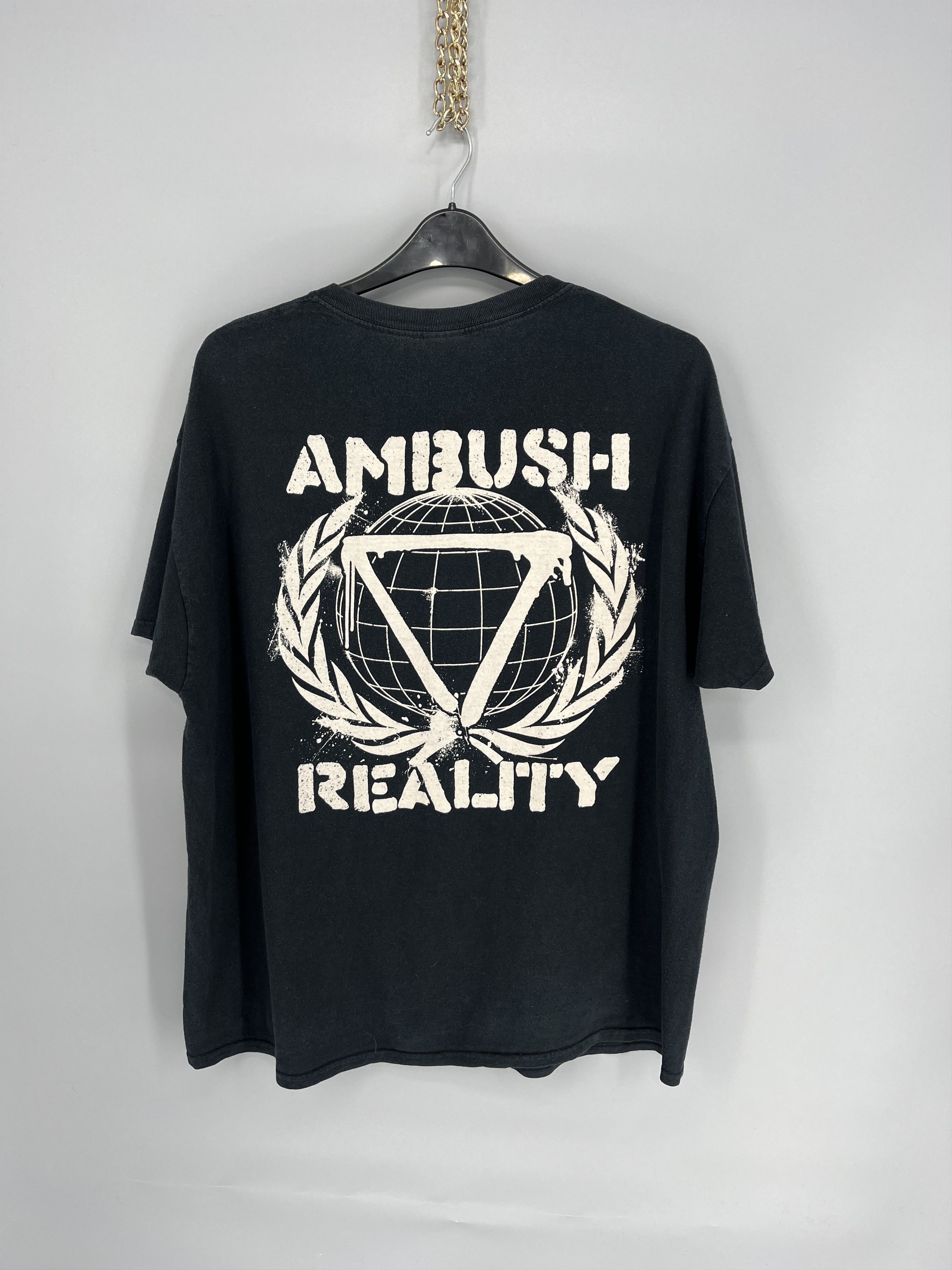 Band Tees Vintage Y2K ENTER SHIKARI Streetwear Style Size US XL / EU 56 / 4 - 9 Thumbnail