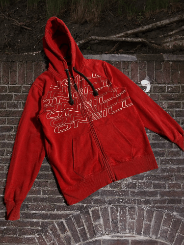 O'Neill × Vintage O’Neil Boxy Zip Up Hoodie - Skate Surf Style Size US S / EU 44-46 / 1 - 1 Thumbnail