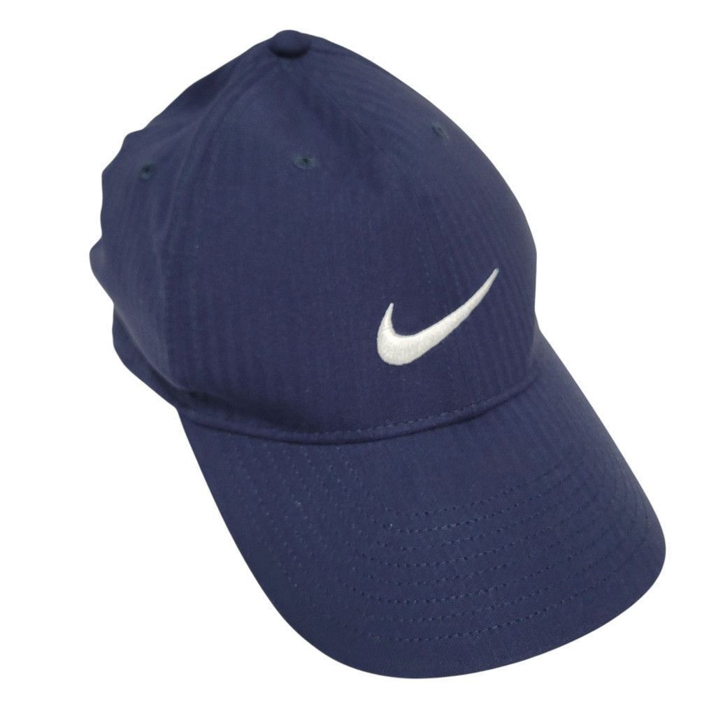 Nike Nike Legacy91 Dri-fit Adult Unisex Blue Baseball Hat Cap Size ONE SIZE - 2 Thumbnail