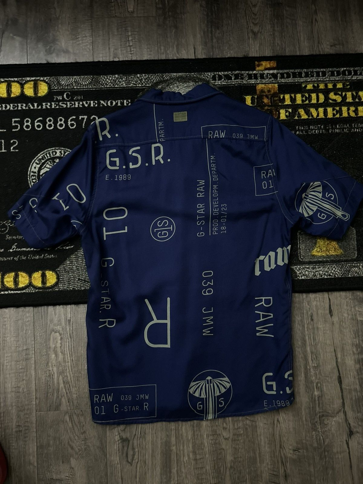 G-Star G-Star Raw Size US S / EU 44-46 / 1 - 4 Thumbnail