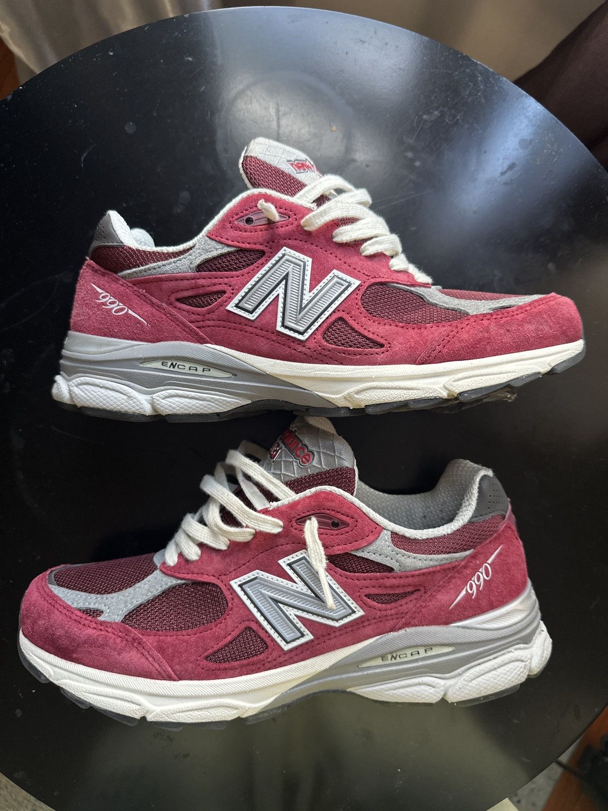 New balance 997 coumarin shop