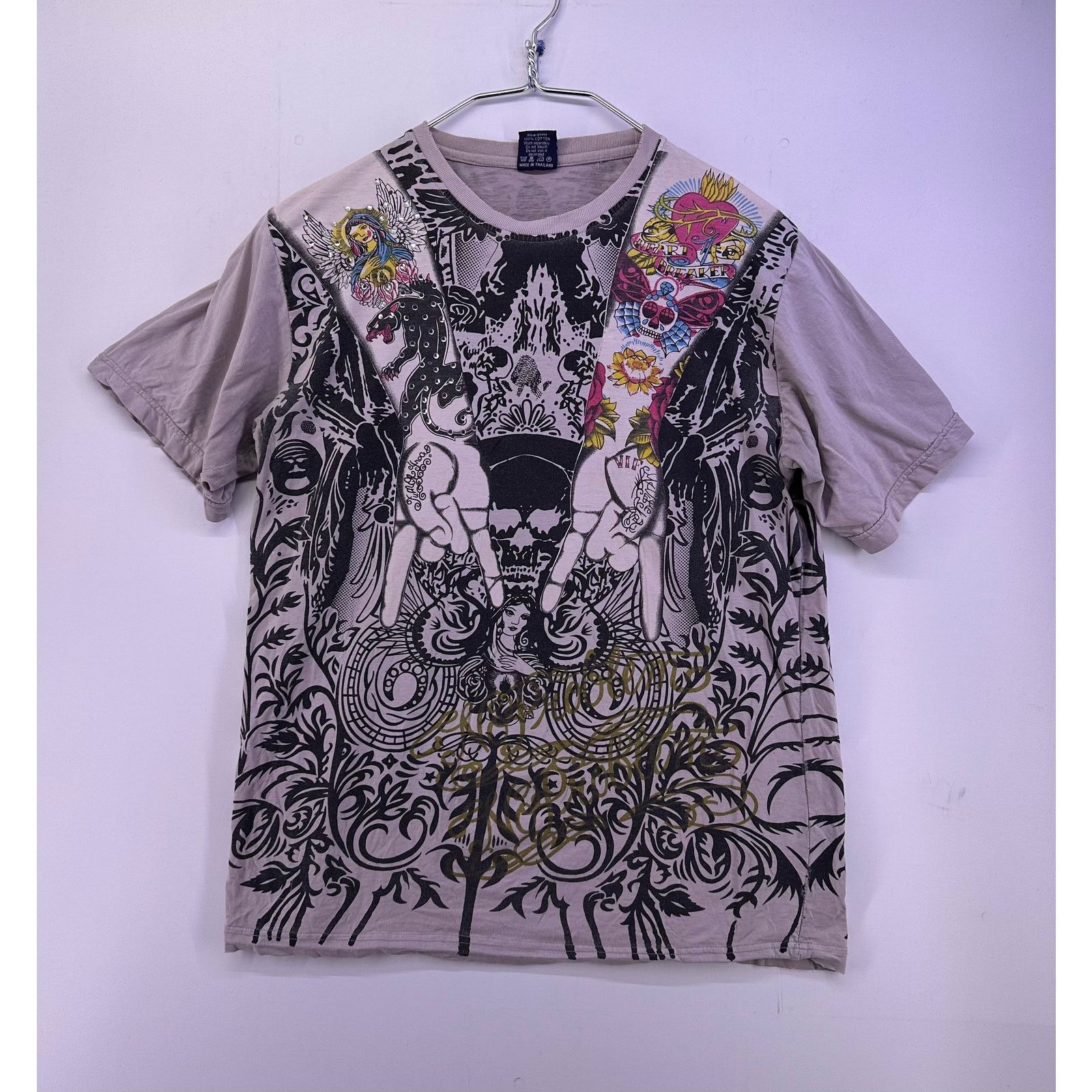 Paradise Vintage Paradise No Problem Gothic/Rck Style Size 2XL Size XXL / US 16-18 / IT 52-54 - 1 Thumbnail