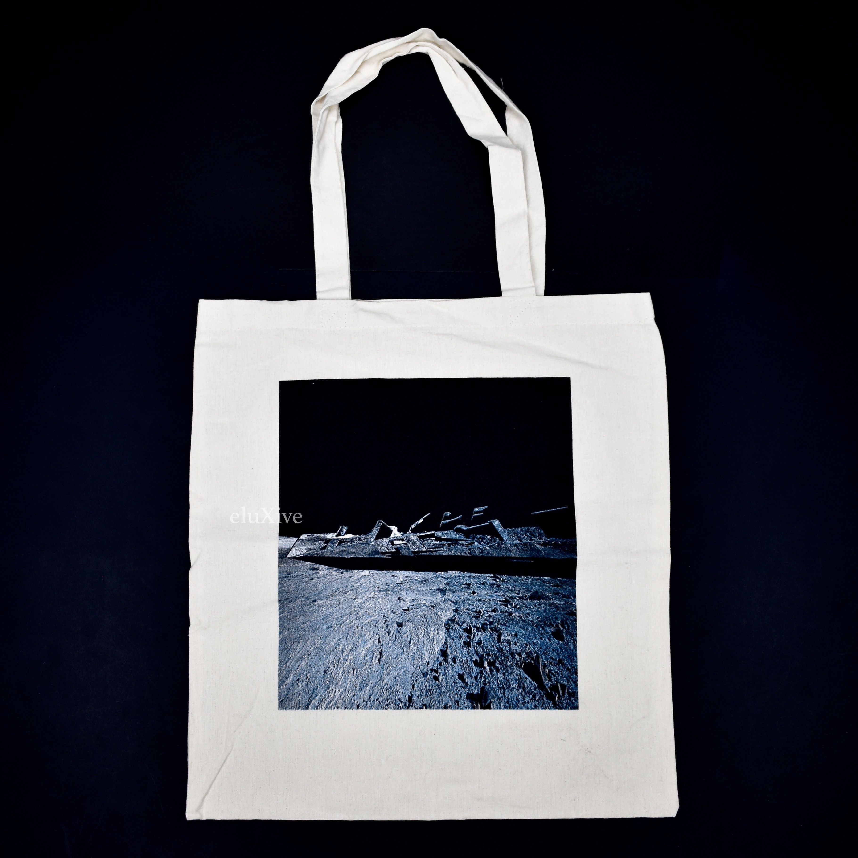 Hypebeast Hypefest Exclusive Moon Logo Tote Bag Size ONE SIZE - 1 Preview