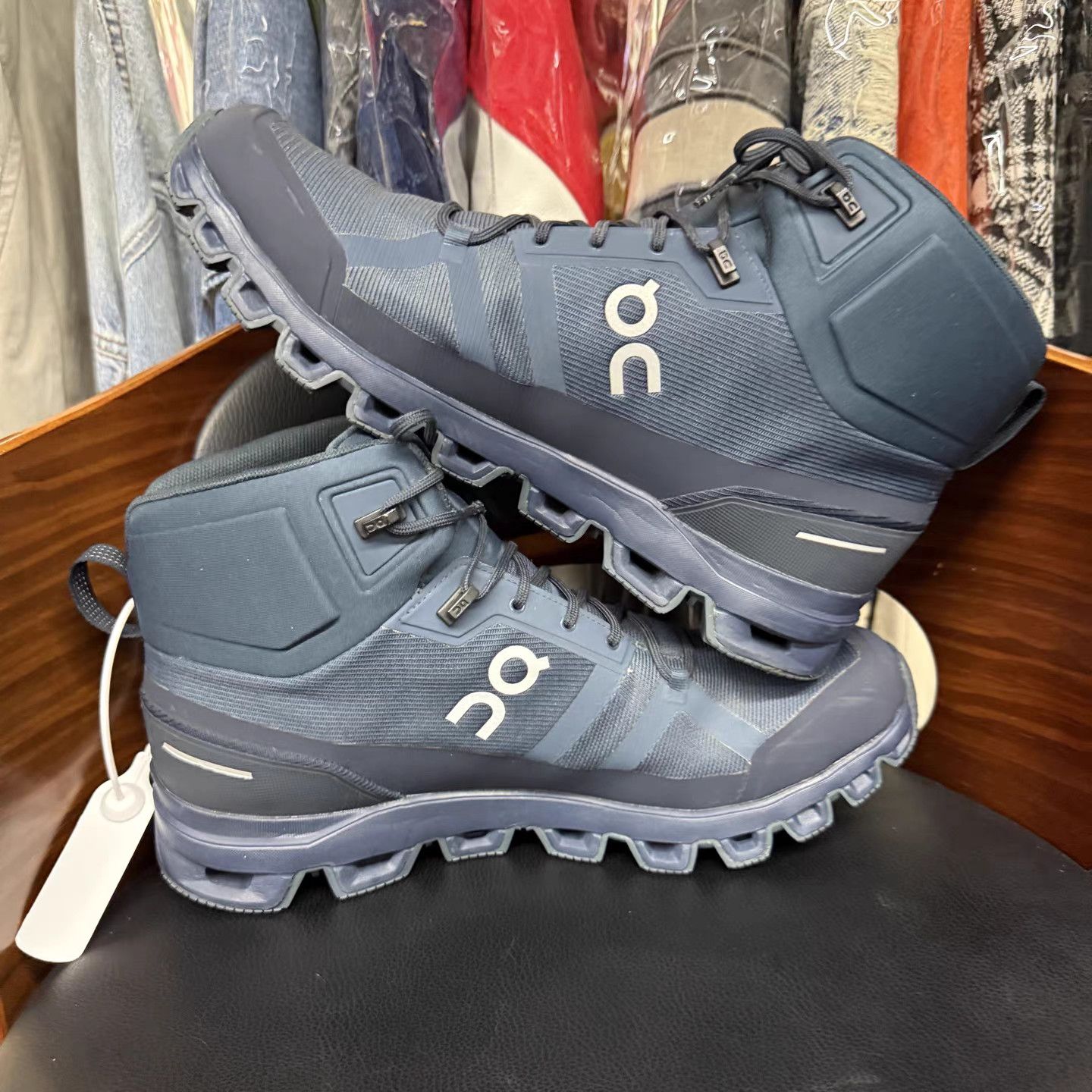 On On Cloudrock Waterproof Lightweight Sneakers K15 Size US 12 / EU 45 - 7 Thumbnail