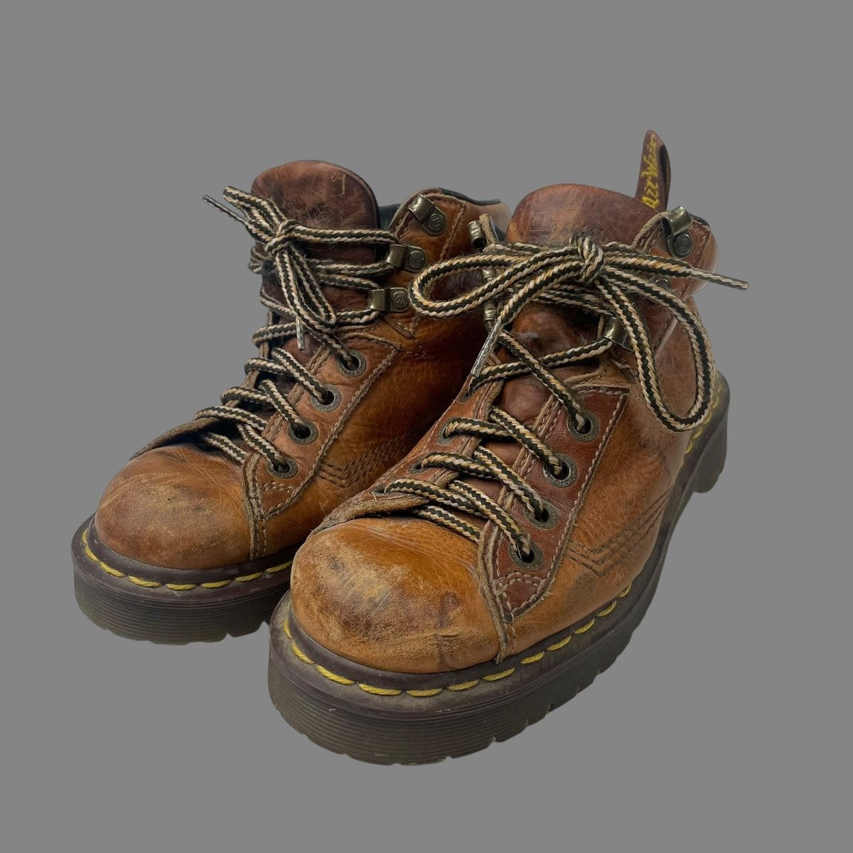 Dr. Martens Vintage 90s Dr. martens sneaker boots Size US 5 / EU 37 - 1 Thumbnail